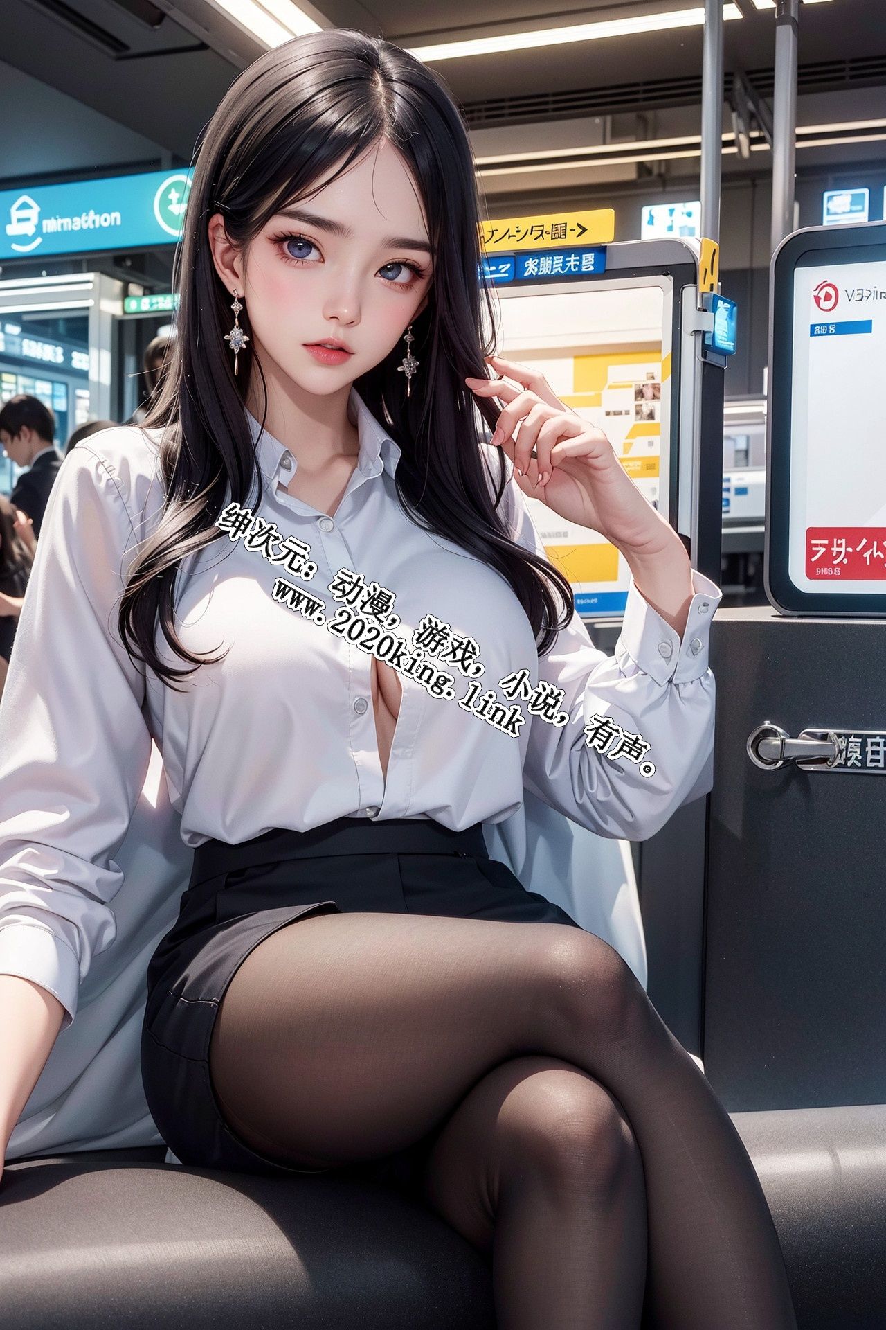 AI 生成的第 302 章