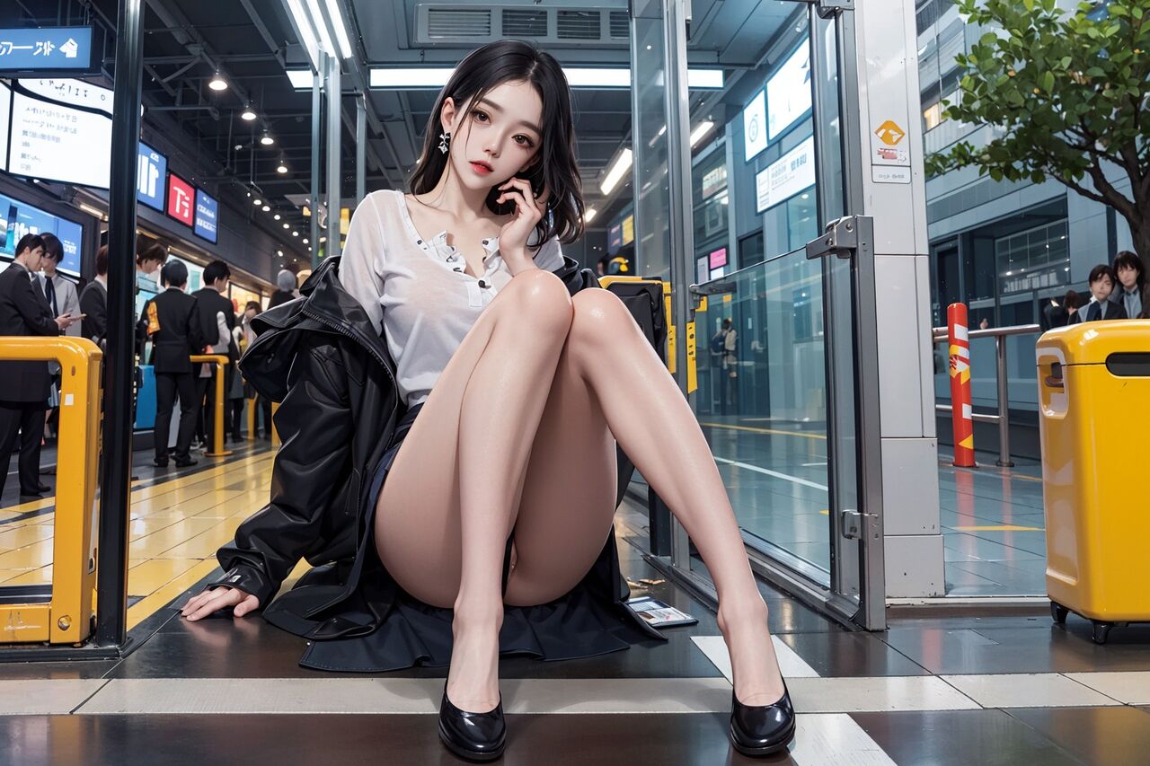 AI 生成的第 302 章
