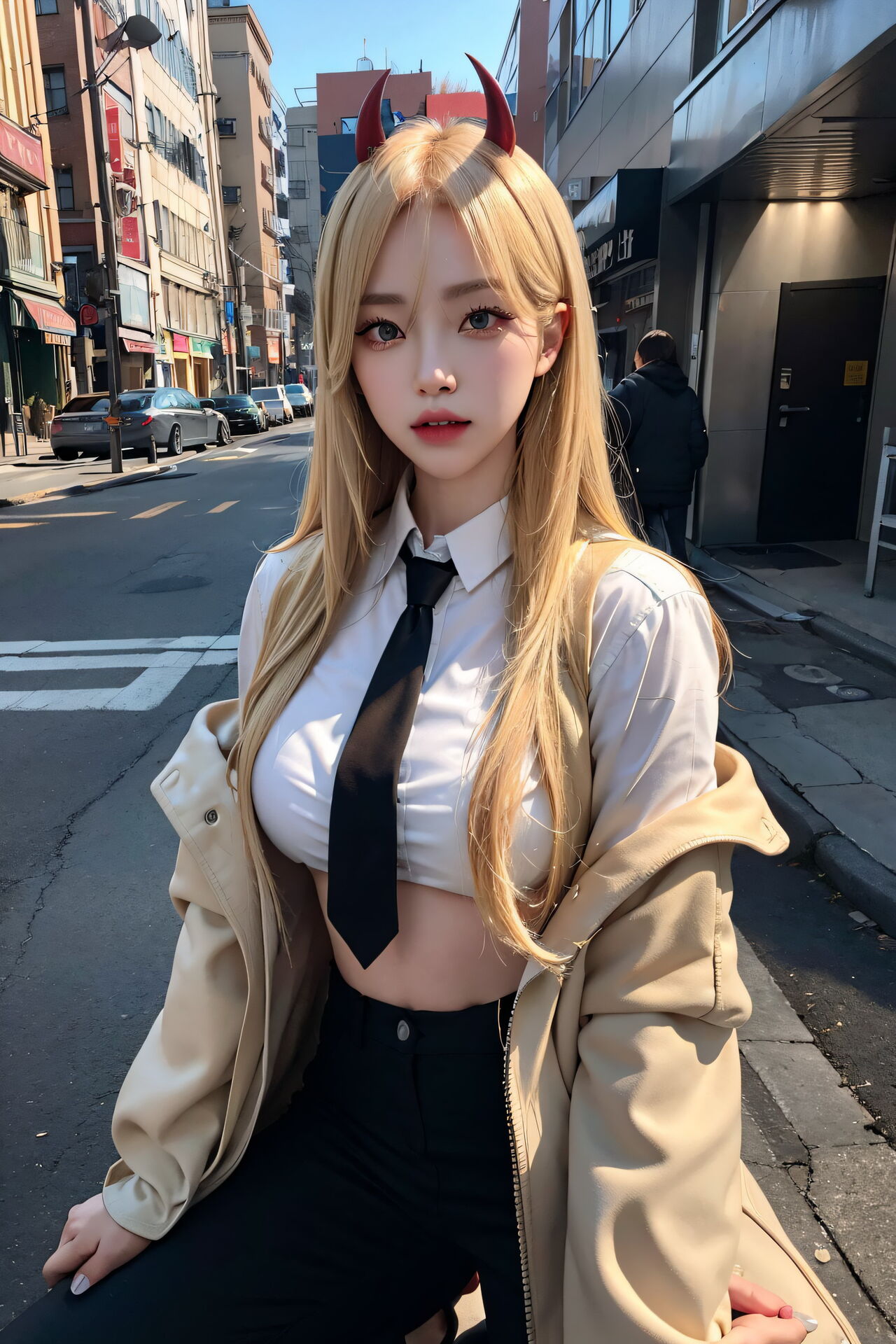AI 生成的第 304 章