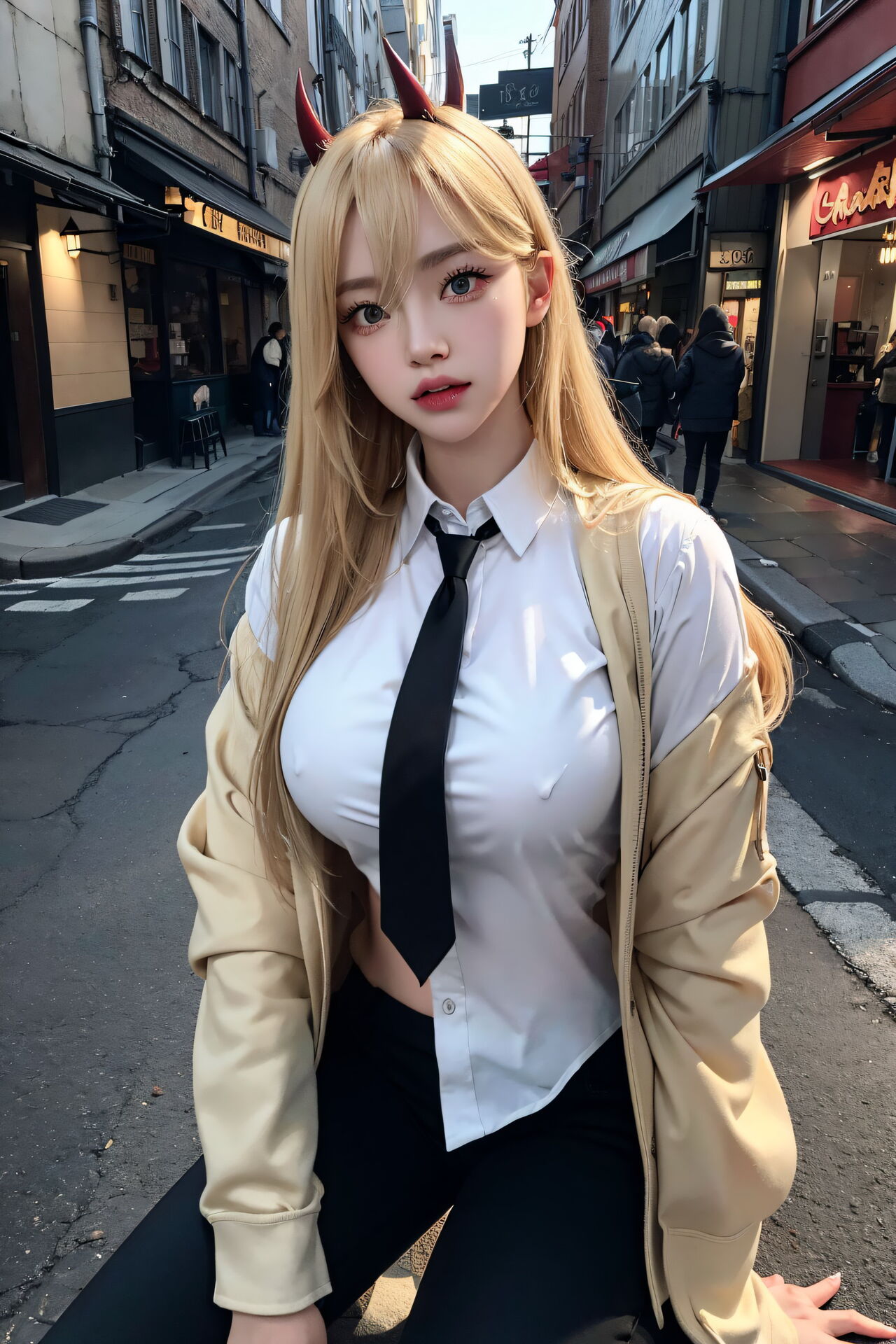 AI 生成的第 304 章