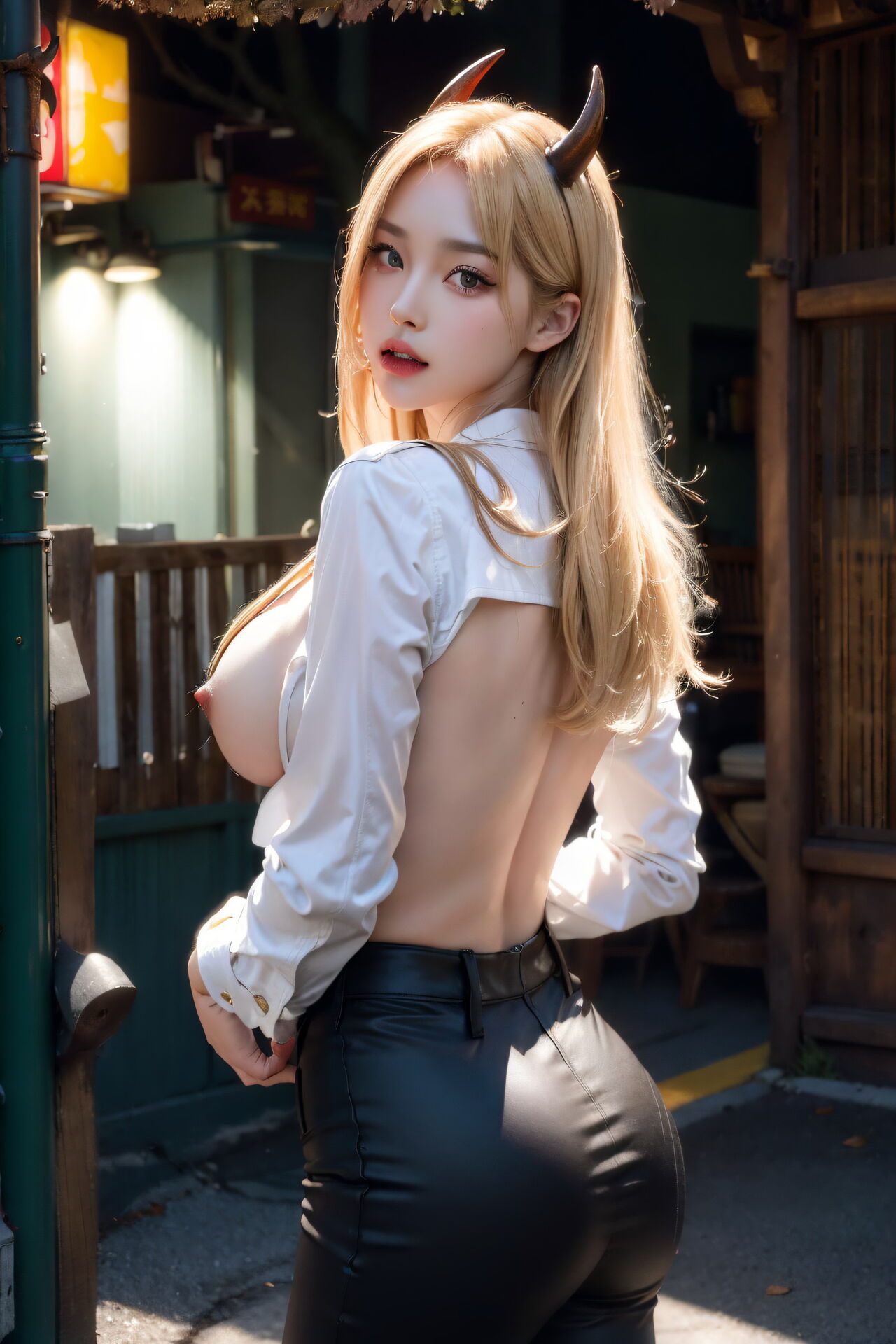 AI 生成的第 304 章