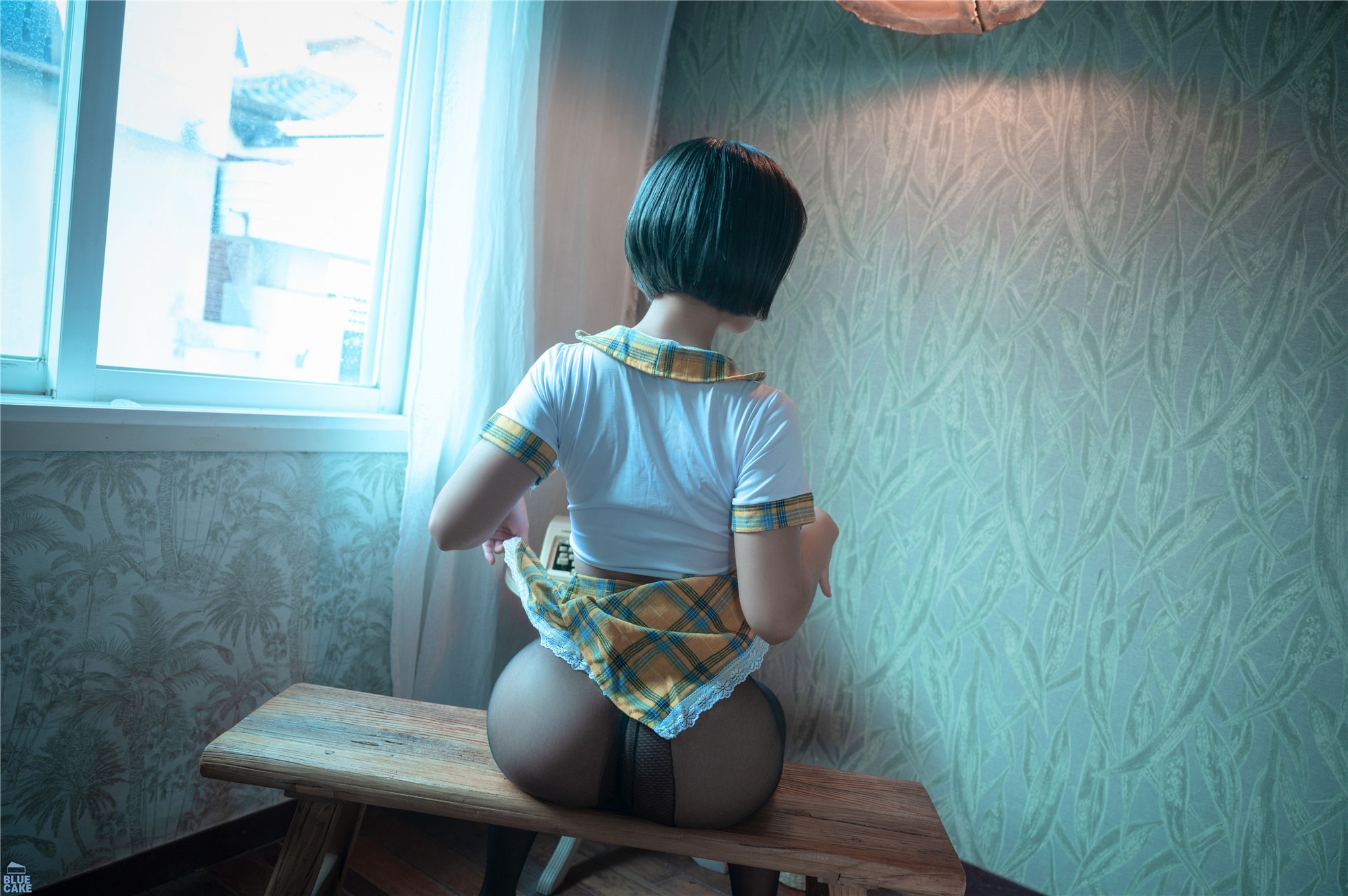 藍蛋糕] 布提皇后 - 萊蒙 116P