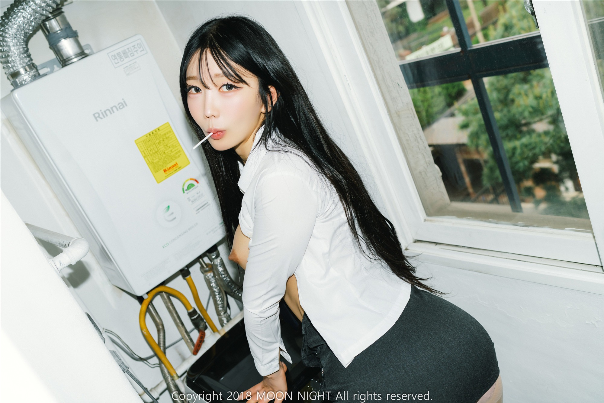 Moon Night Snap] Yunjin – Thuần hóa kẻ xấu xa 75P