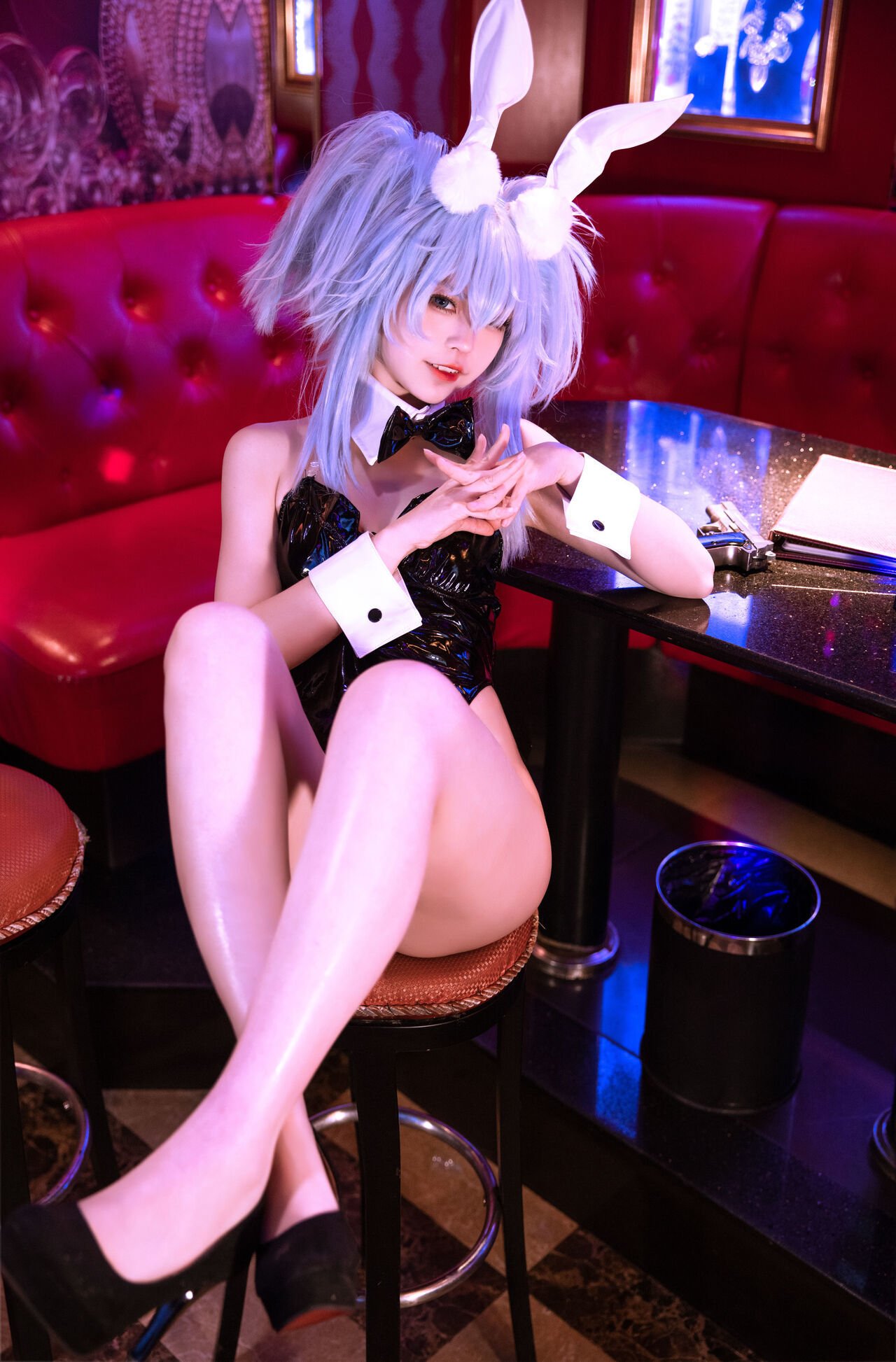 G44 sẽ không bị thương] PA-15 Bunny ver