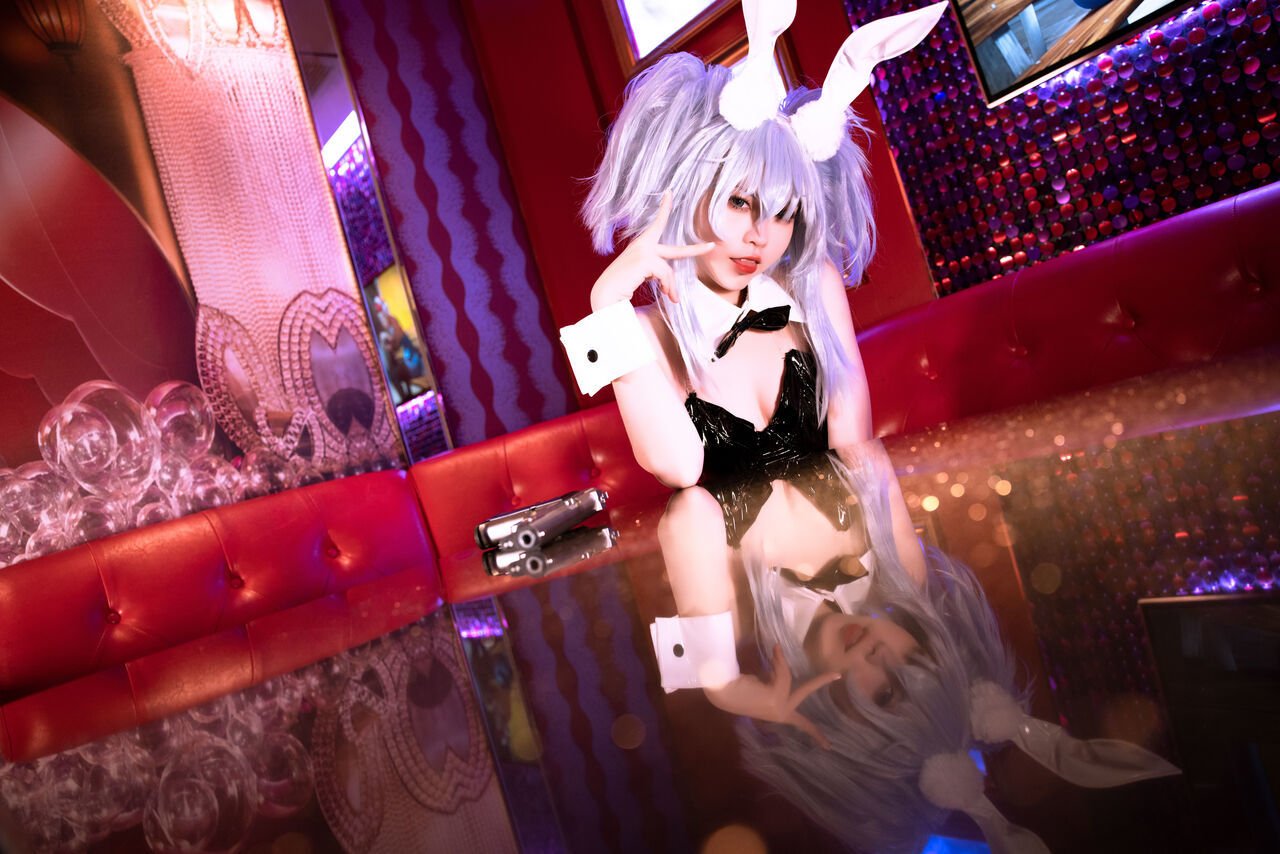 G44 sẽ không bị thương] PA-15 Bunny ver