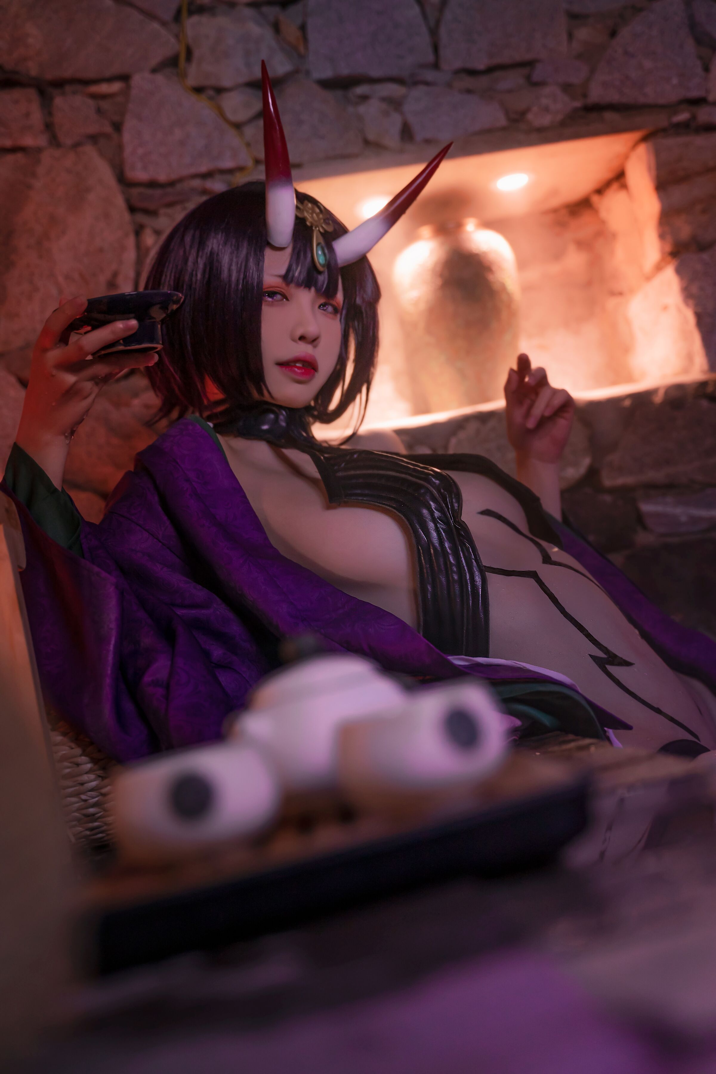 Keke Teacher - Shuten Hot Spring