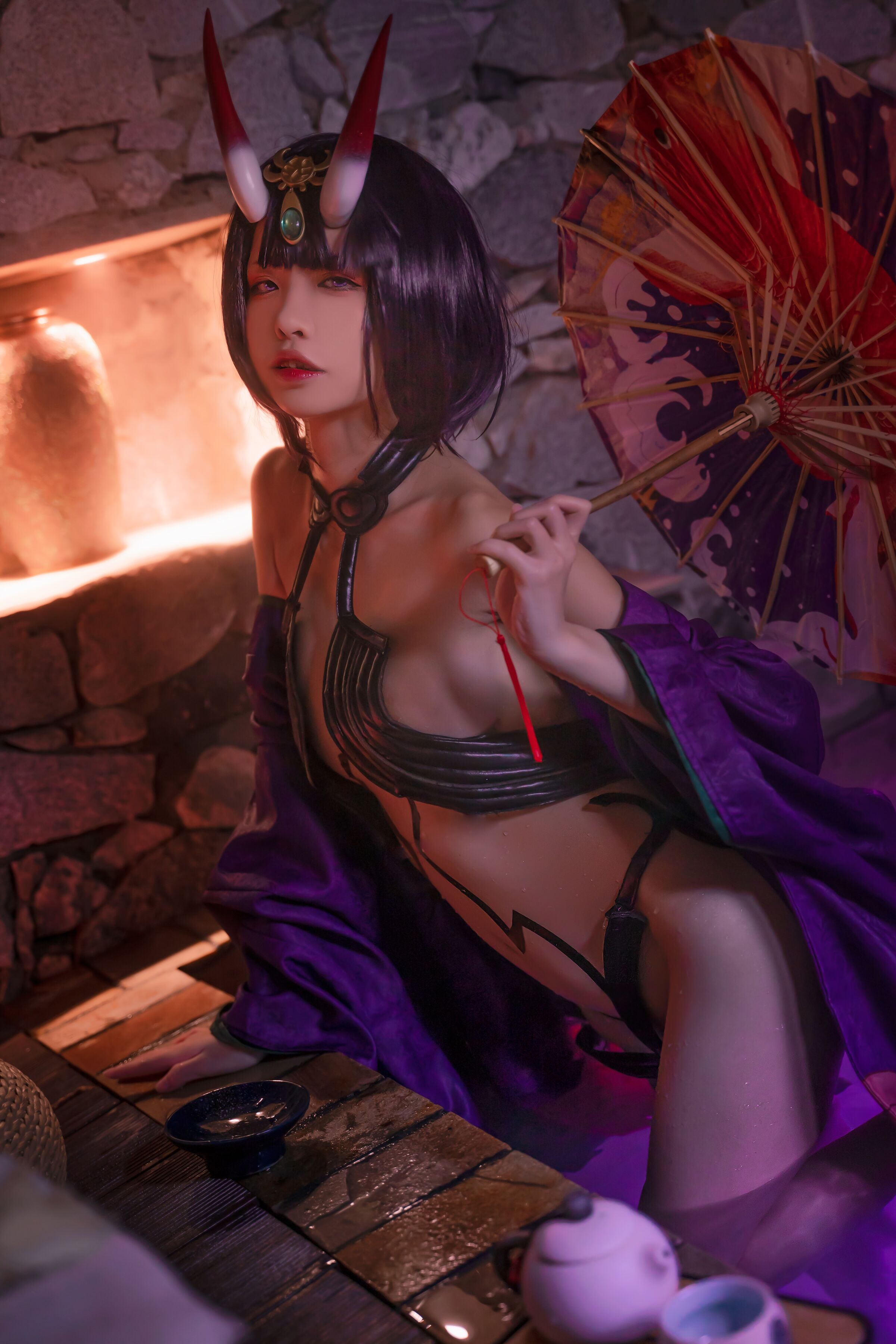 Keke Teacher - Shuten Hot Spring