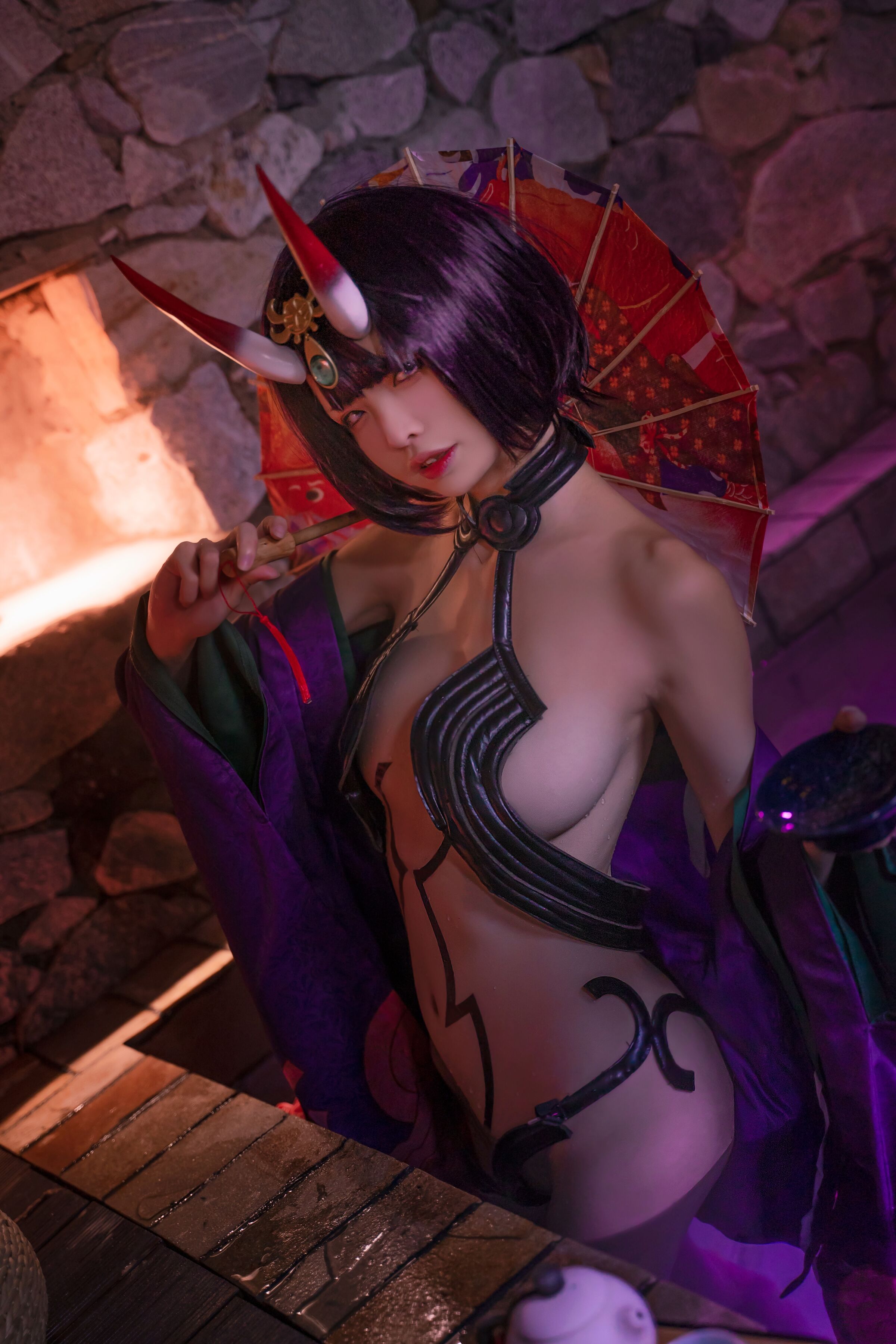 Keke Teacher - Shuten Hot Spring