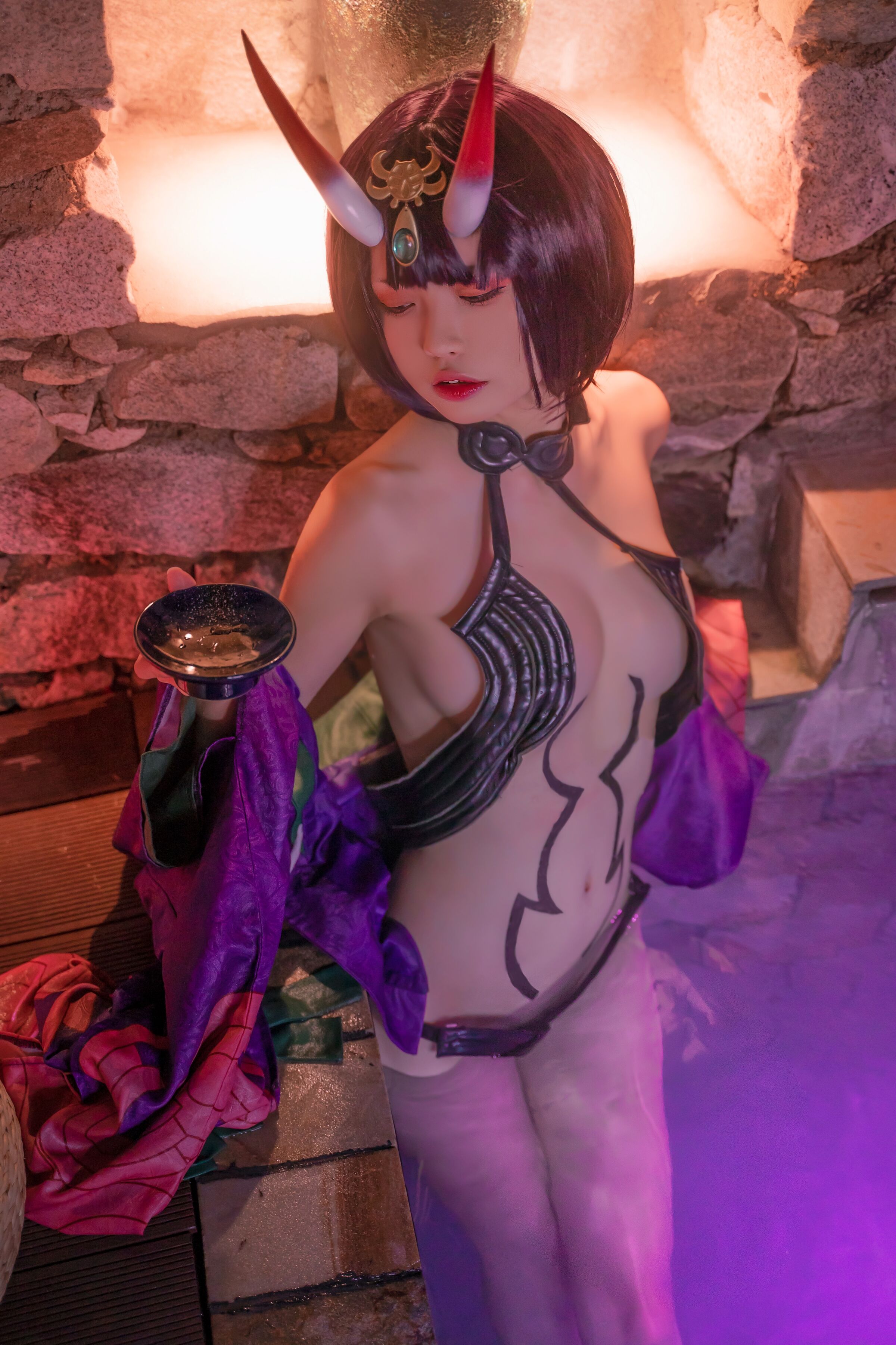 Thầy Keke - Shuten Suối Nước Nóng