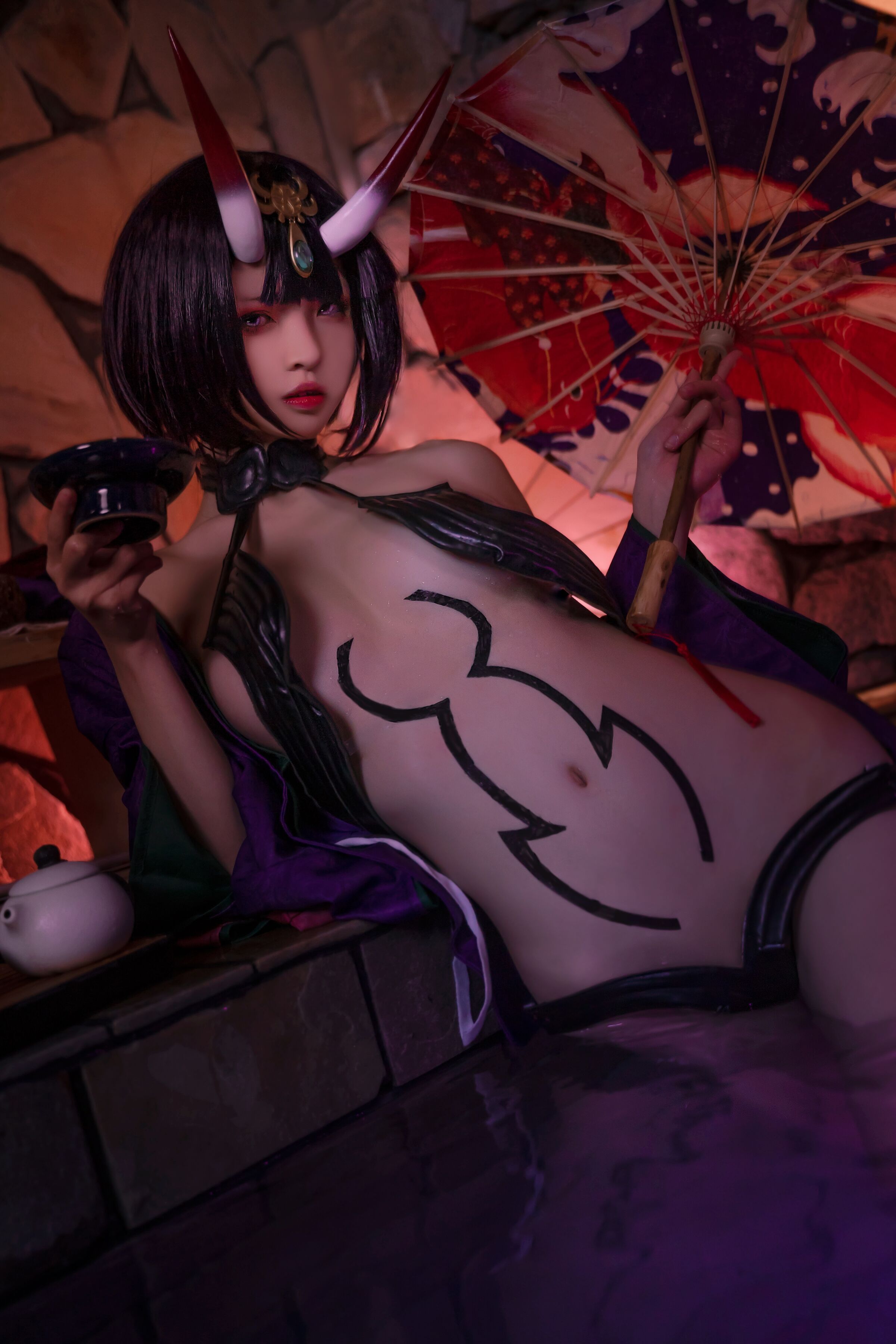 Thầy Keke - Shuten Suối Nước Nóng