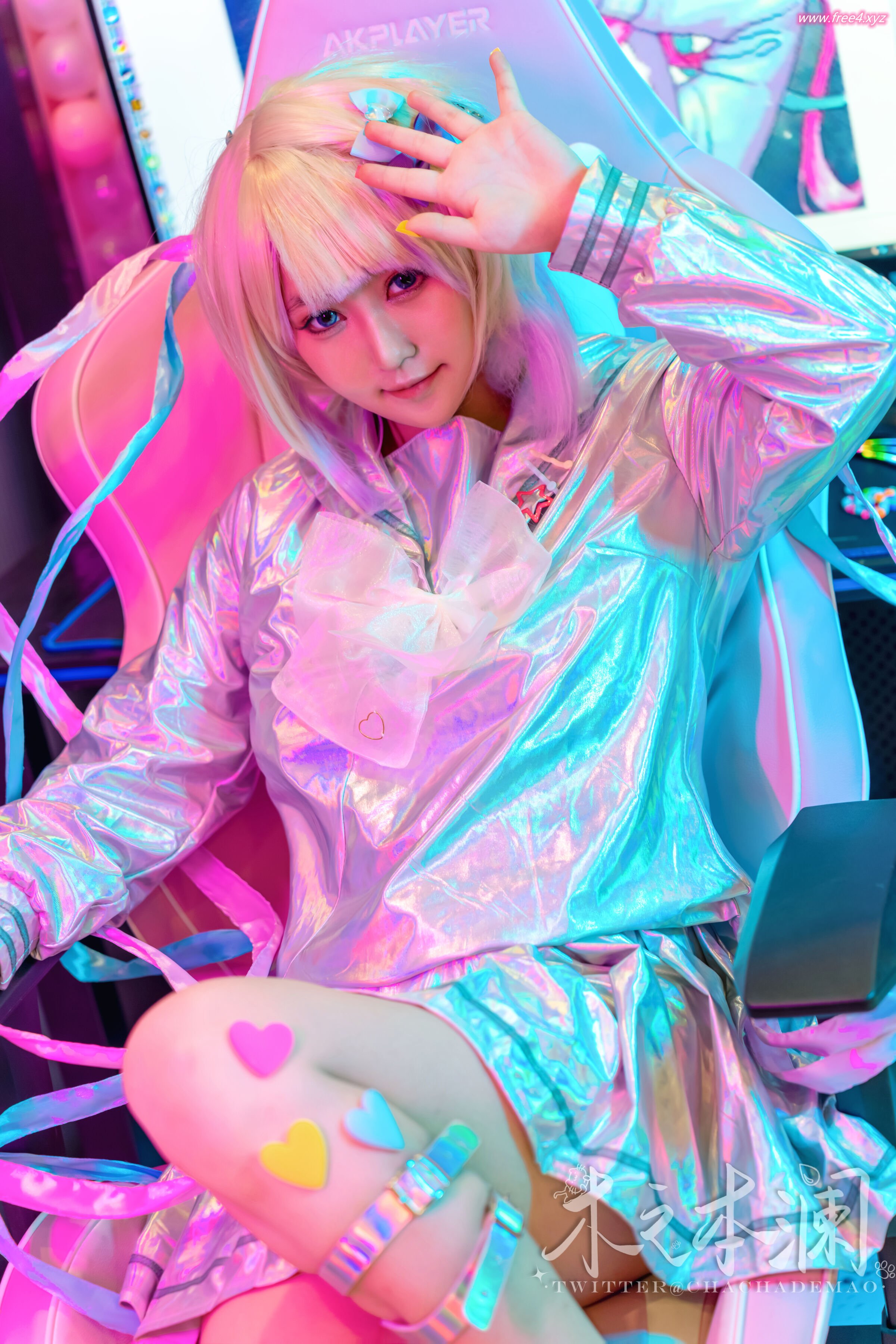 木之本澜 - 超天酱 (Needy Girl Overdose)