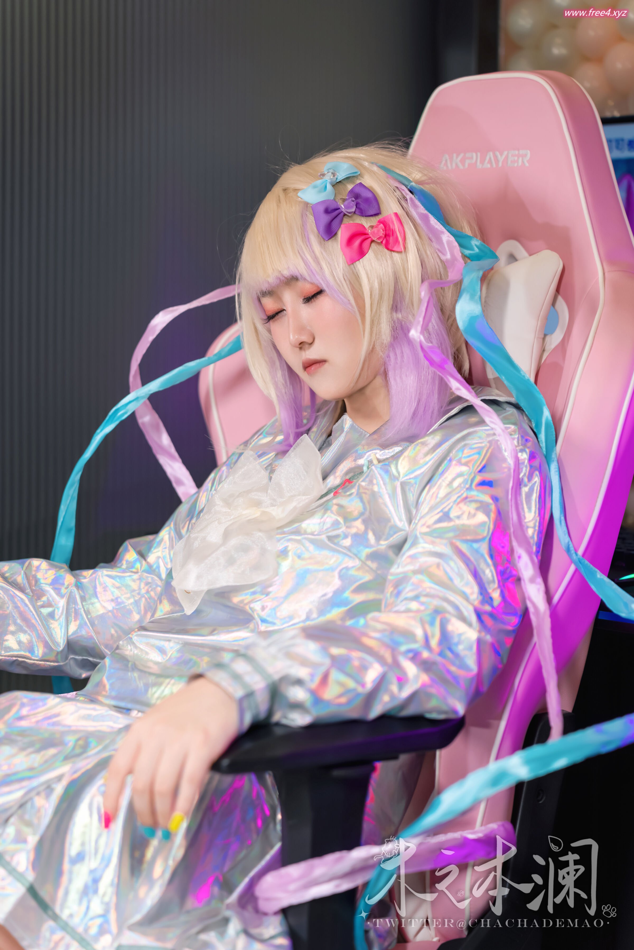 木之本澜 - 超天酱 (Needy Girl Overdose)