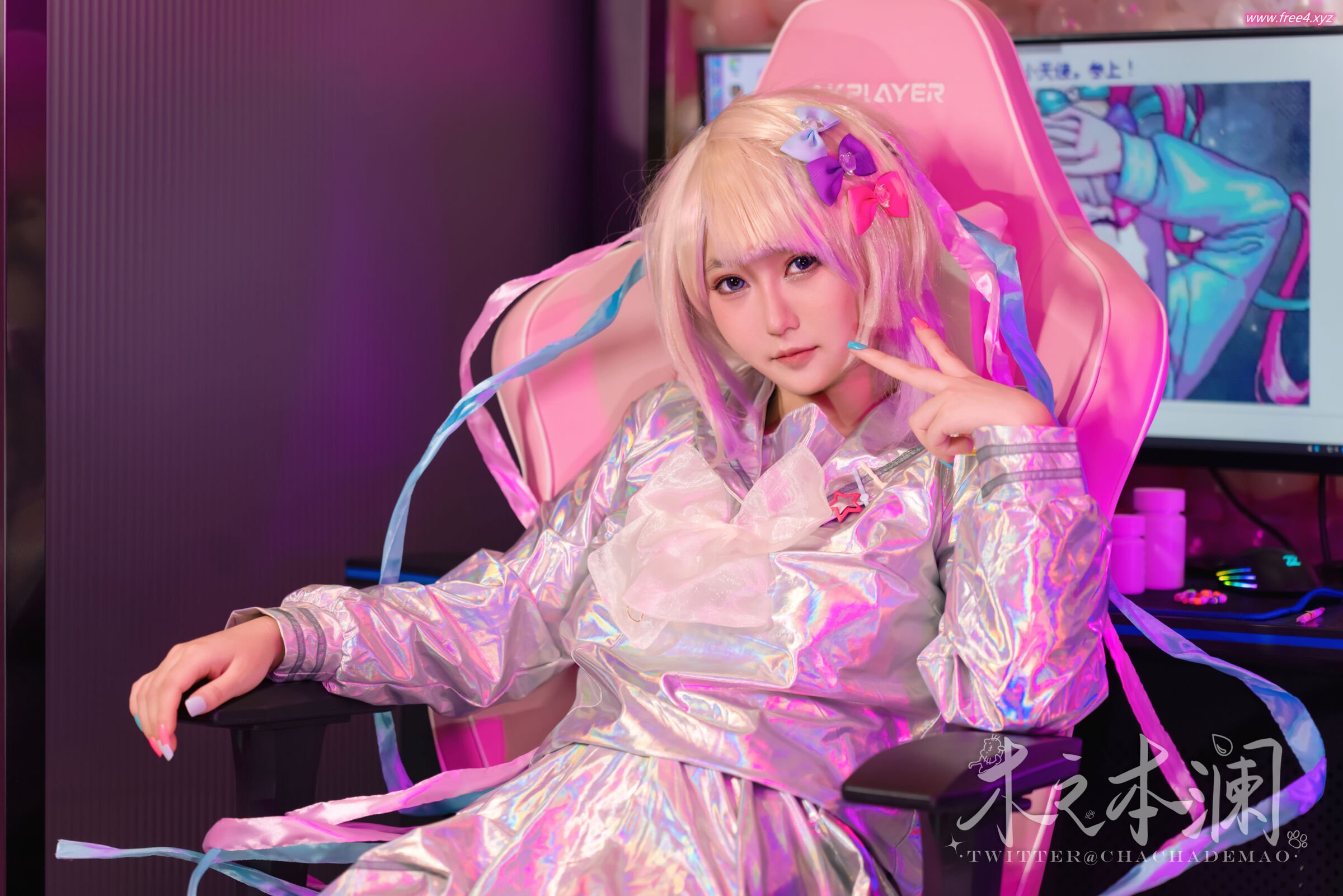 木之本澜 - 超天酱 (Needy Girl Overdose)