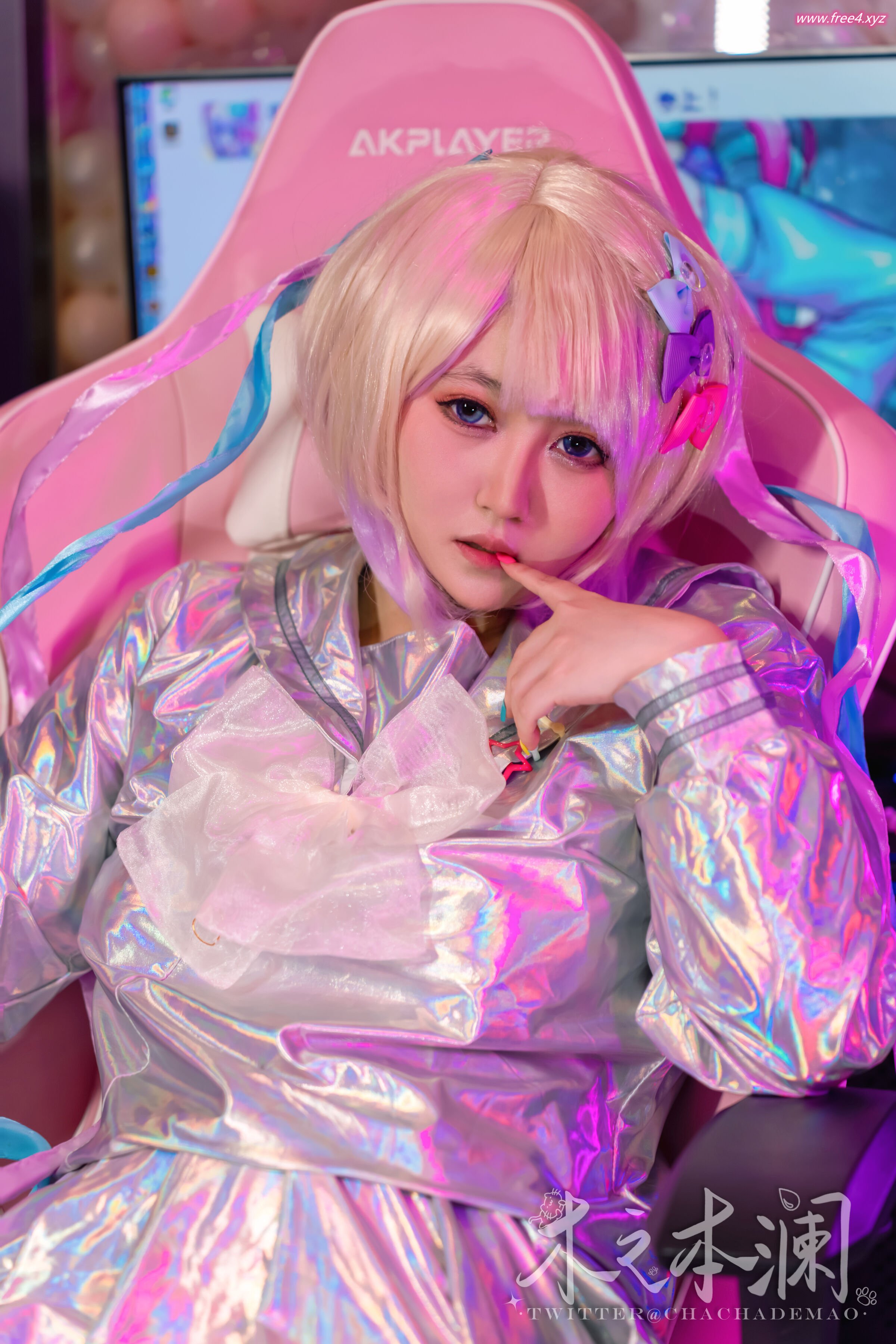 木之本澜 - 超天酱 (Needy Girl Overdose)