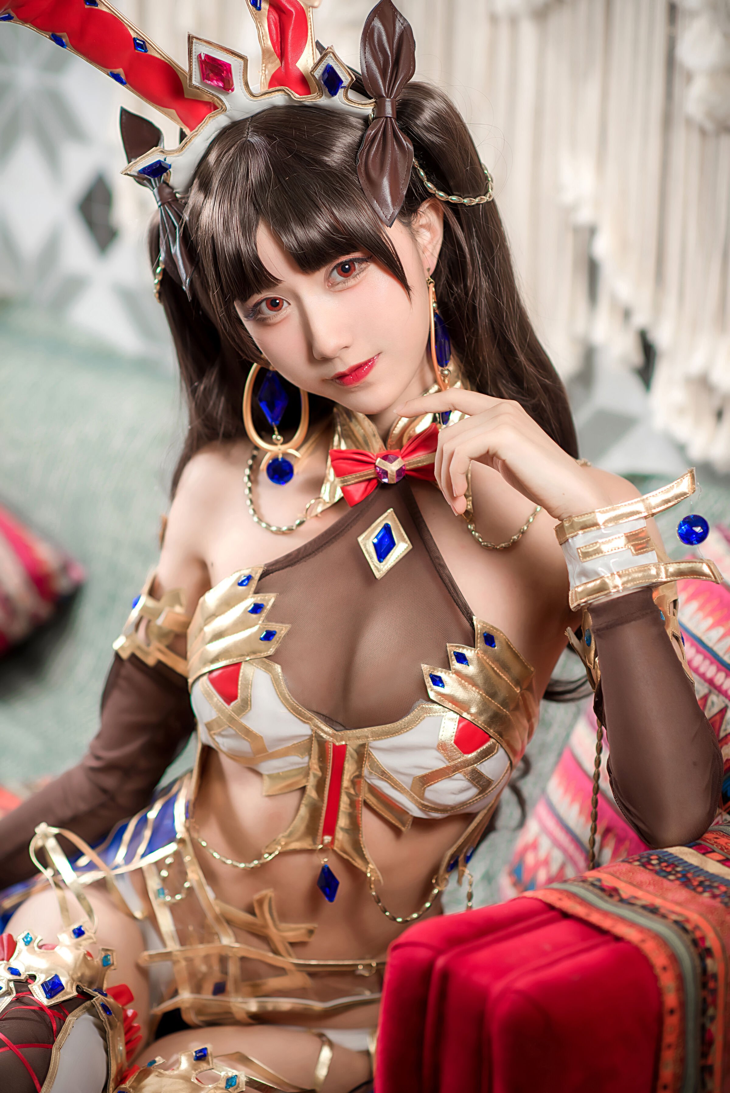 Mu Mianmian – Ishtar