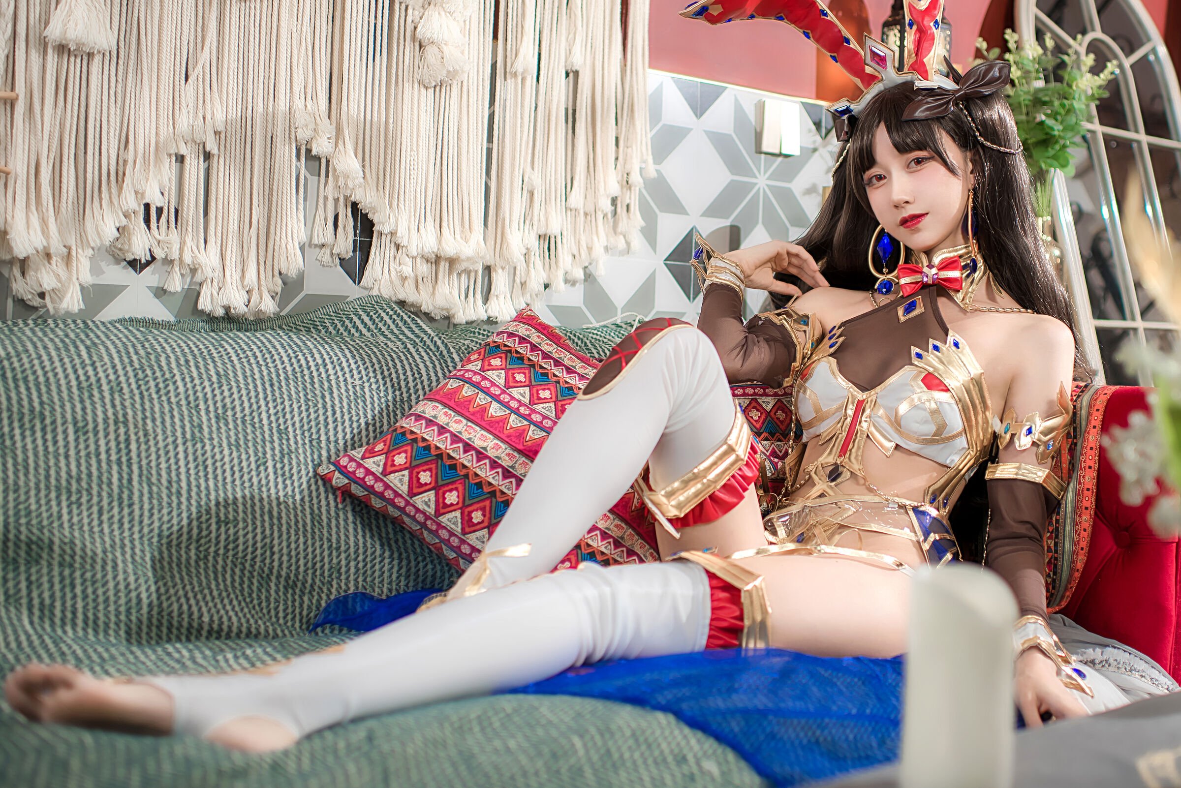 Mu Mianmian – Ishtar