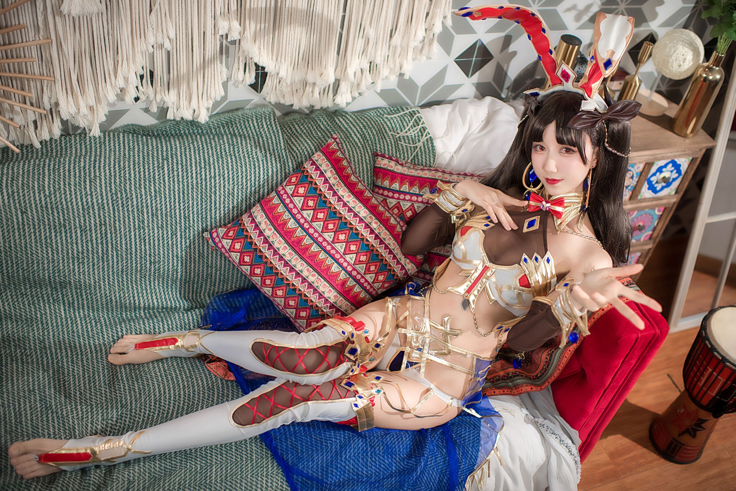 Mu Mianmian – Ishtar