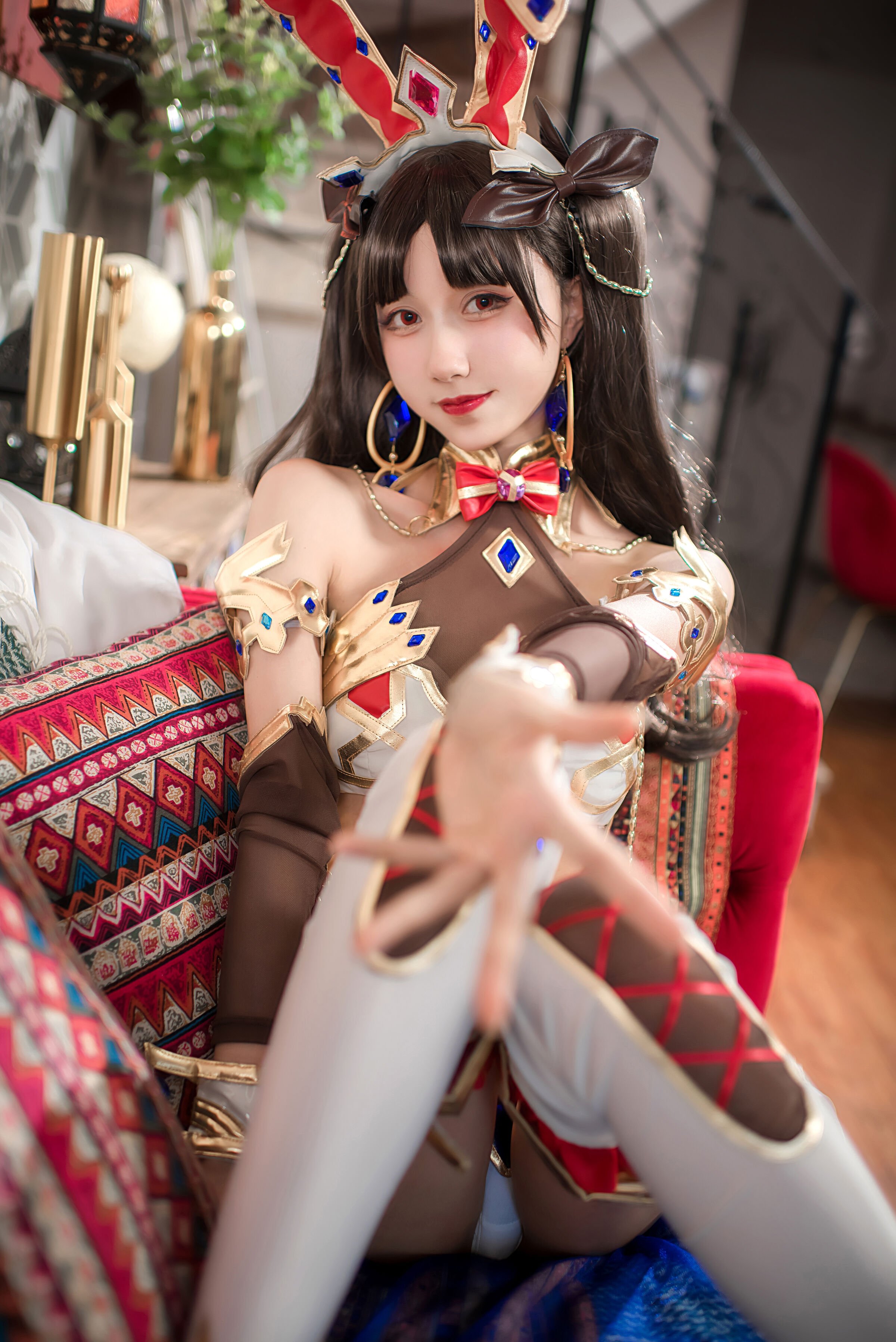 Mu Mianmian – Ishtar