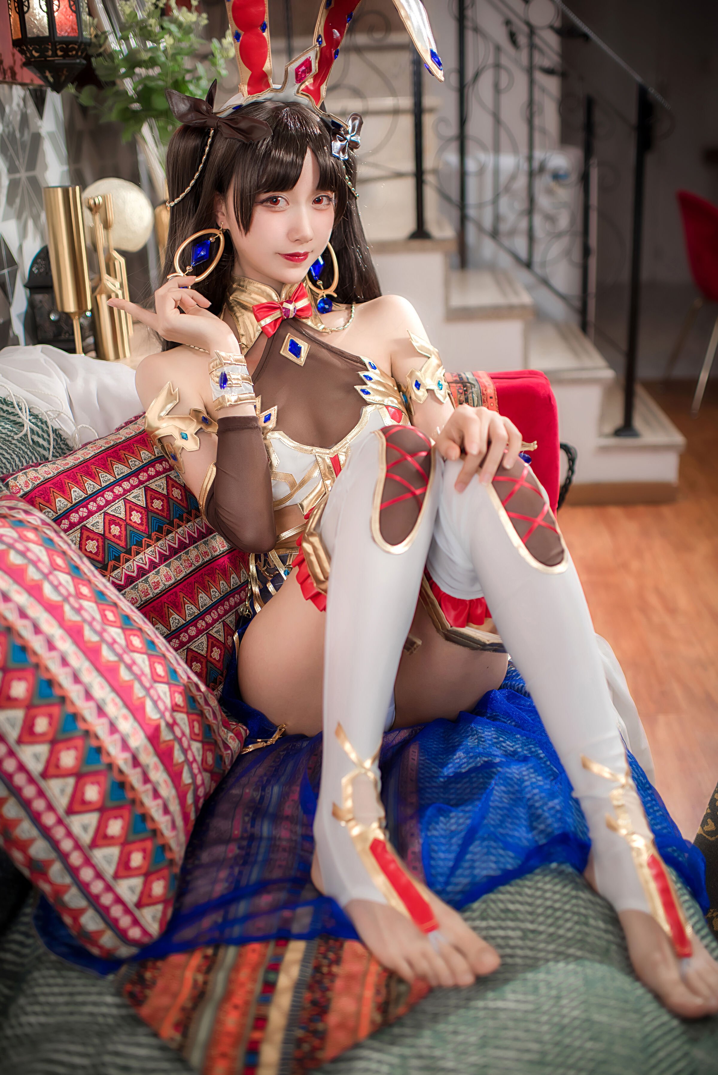 Mu Mianmian – Ishtar