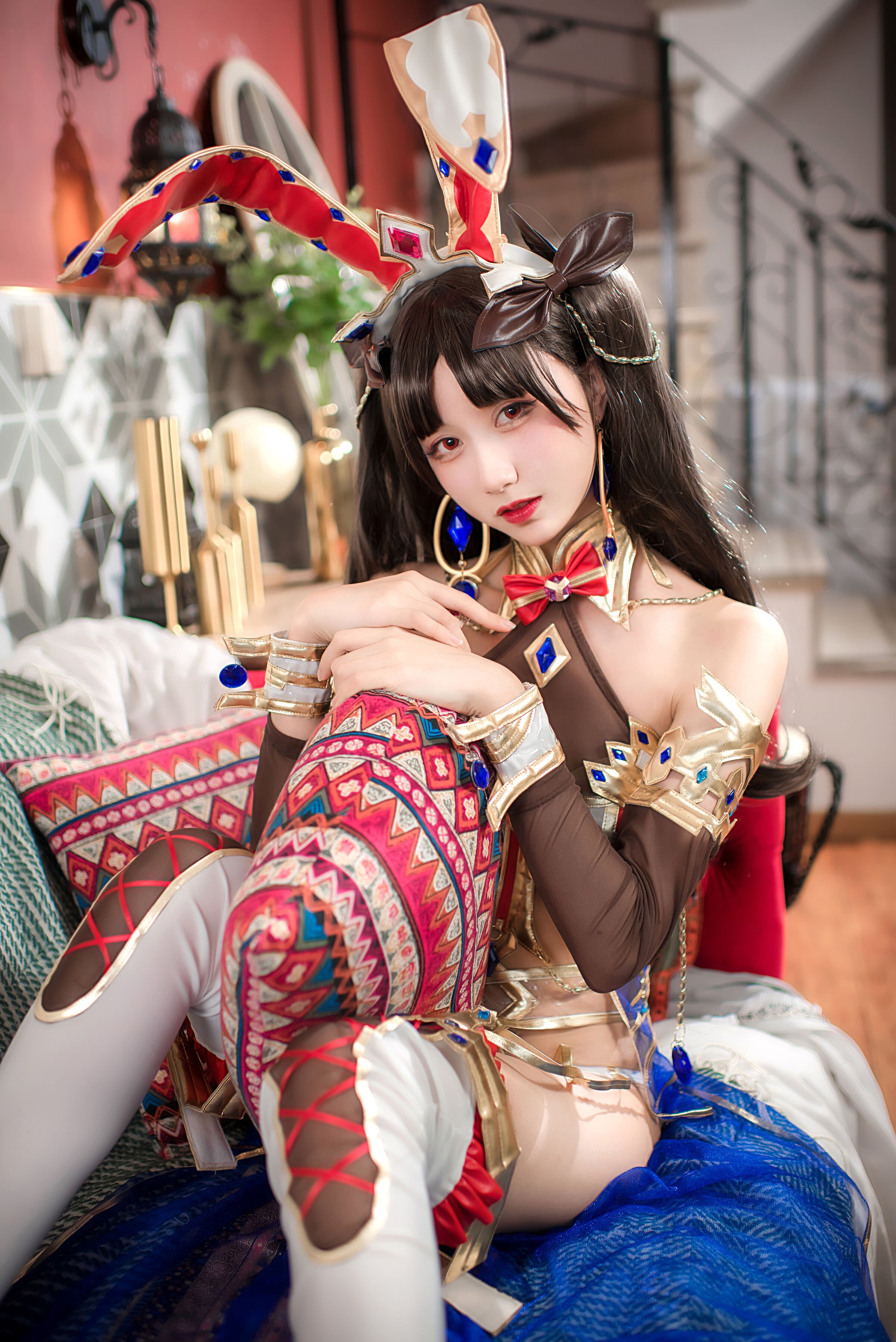 Mu Mianmian – Ishtar