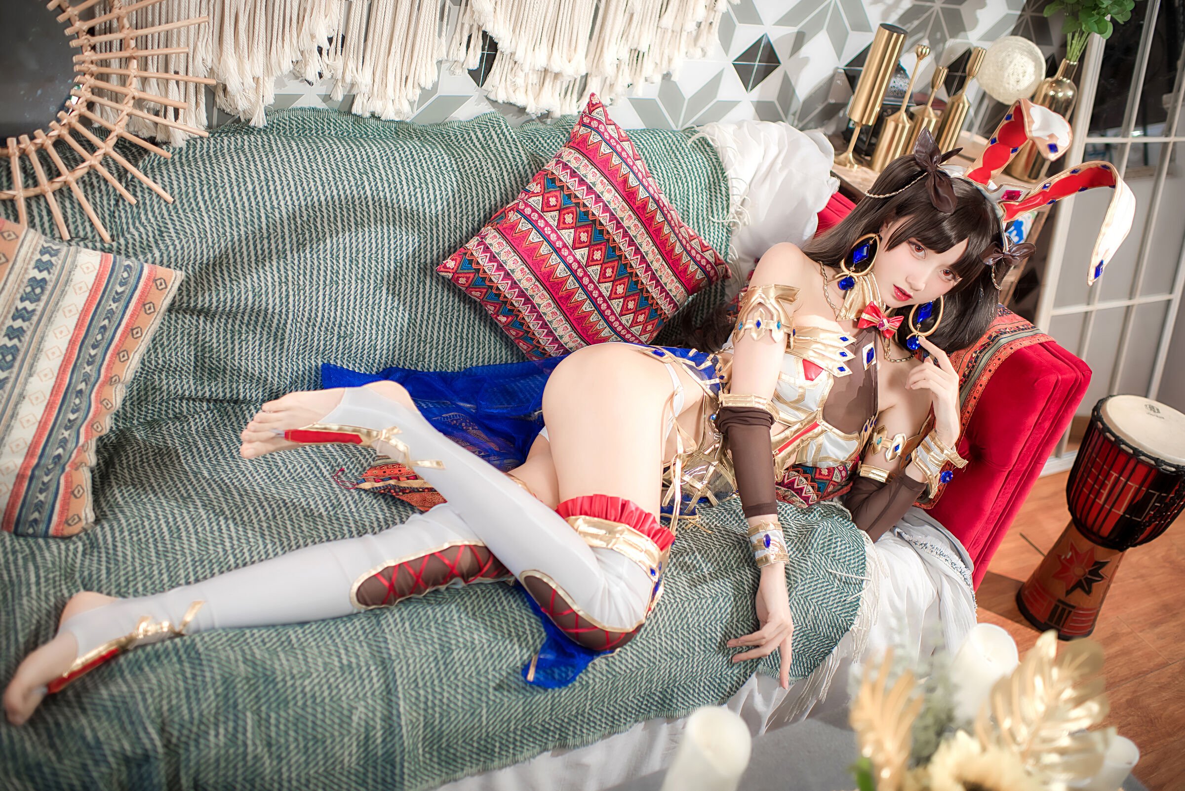 Mu Mianmian – Ishtar