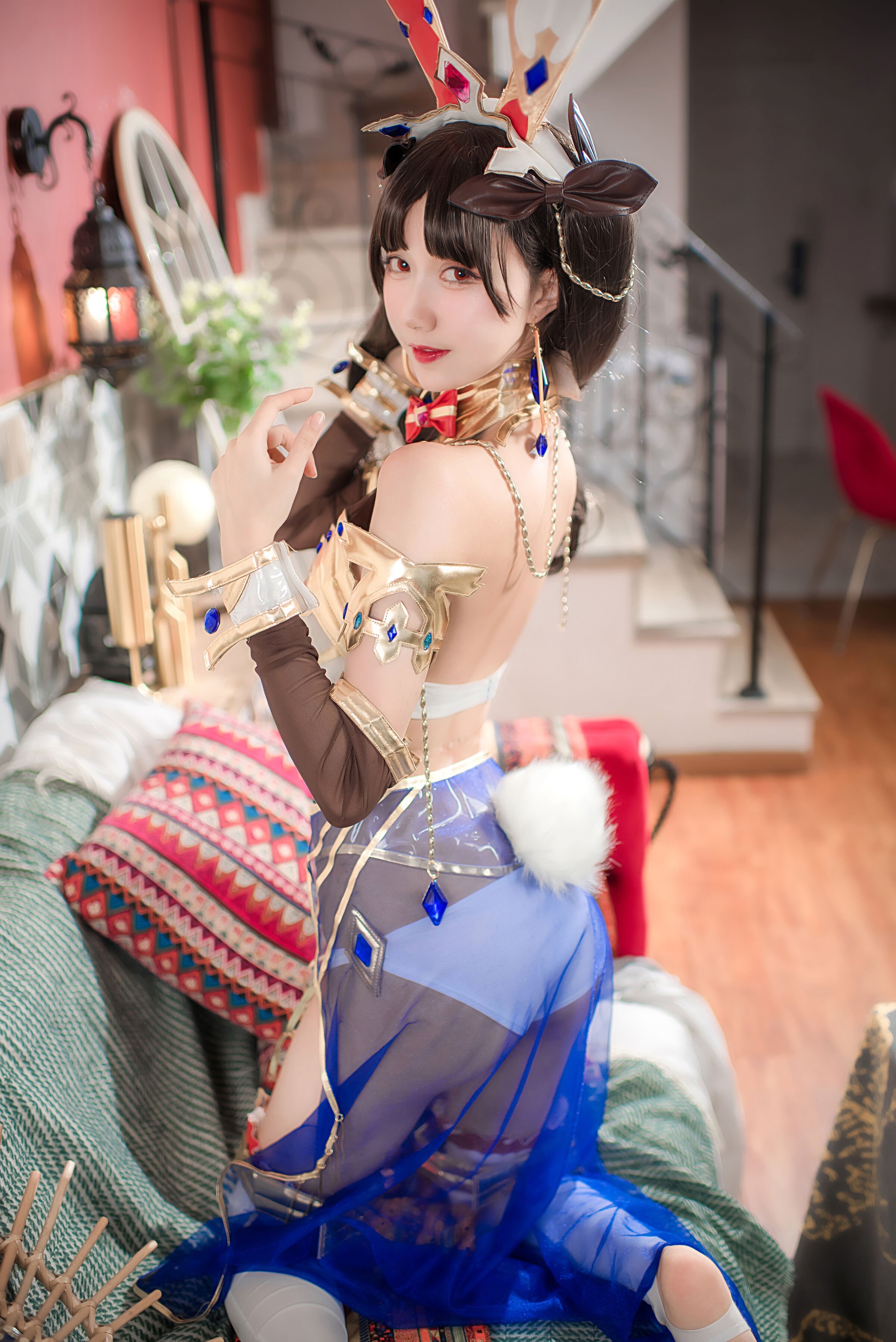 Mộc Miên Miên – Ishtar
