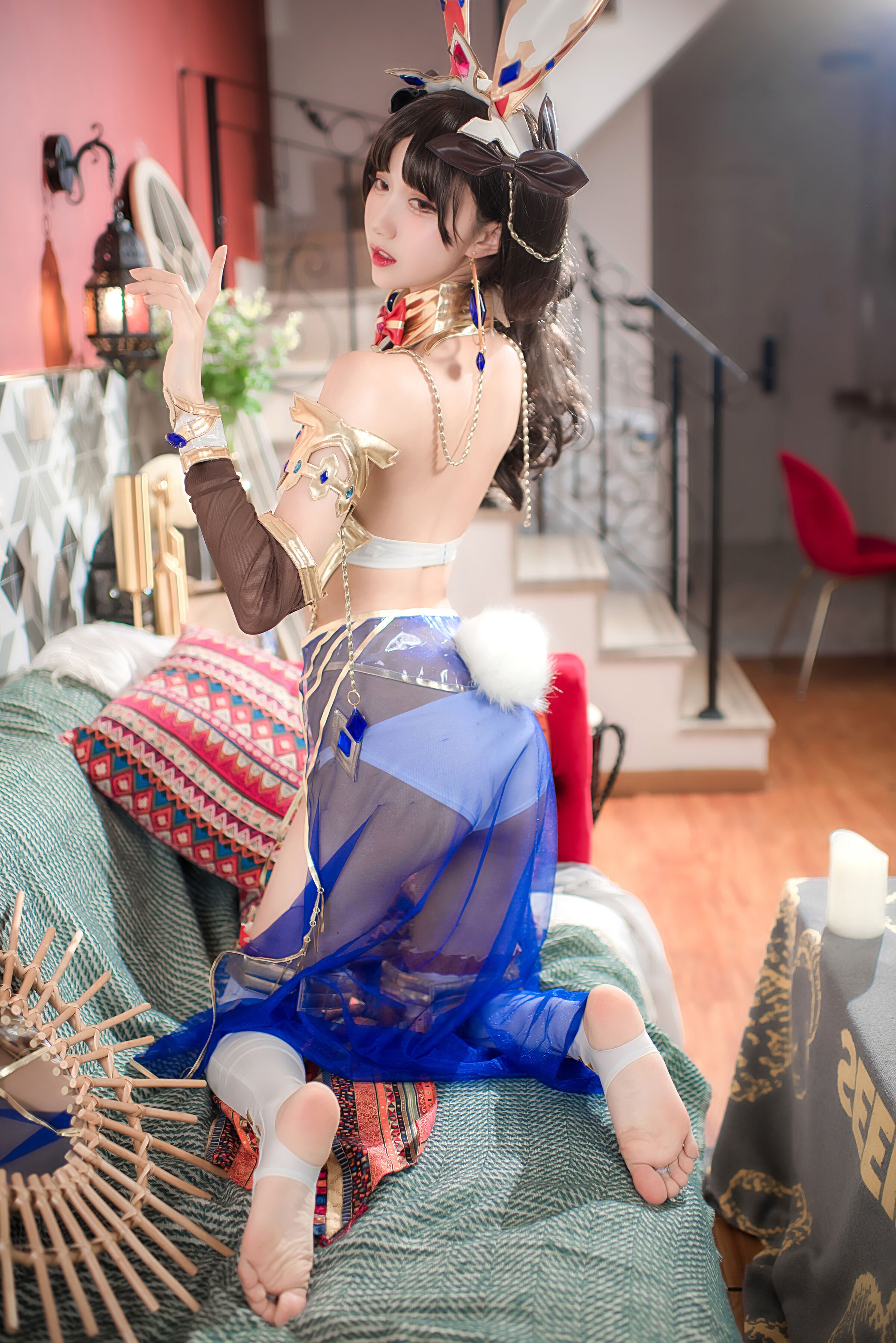 Mộc Miên Miên – Ishtar