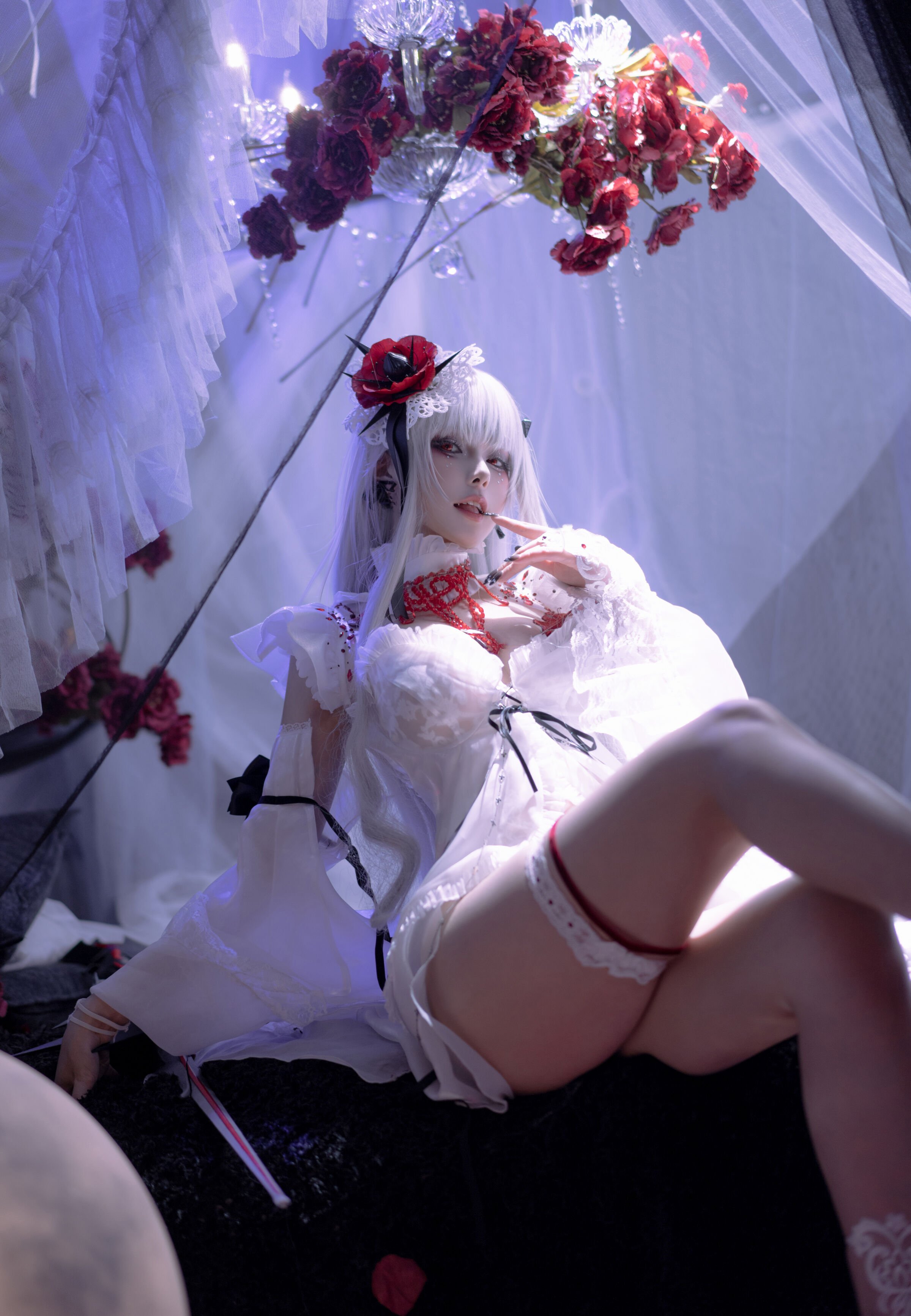 百合欧皇子 - 可可莉克