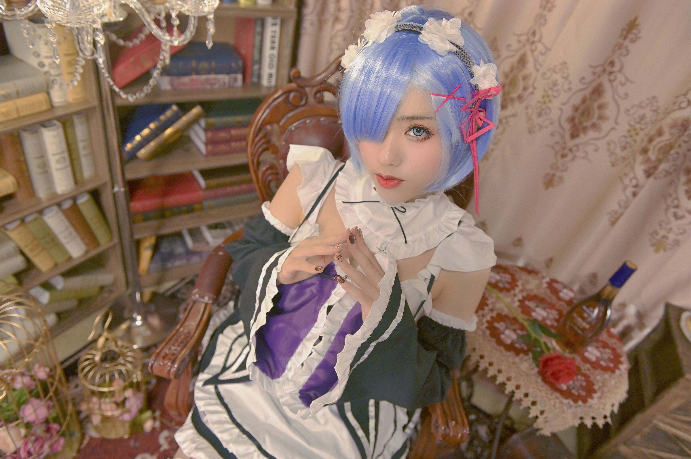 Titanium Alloy TiTi - Rem