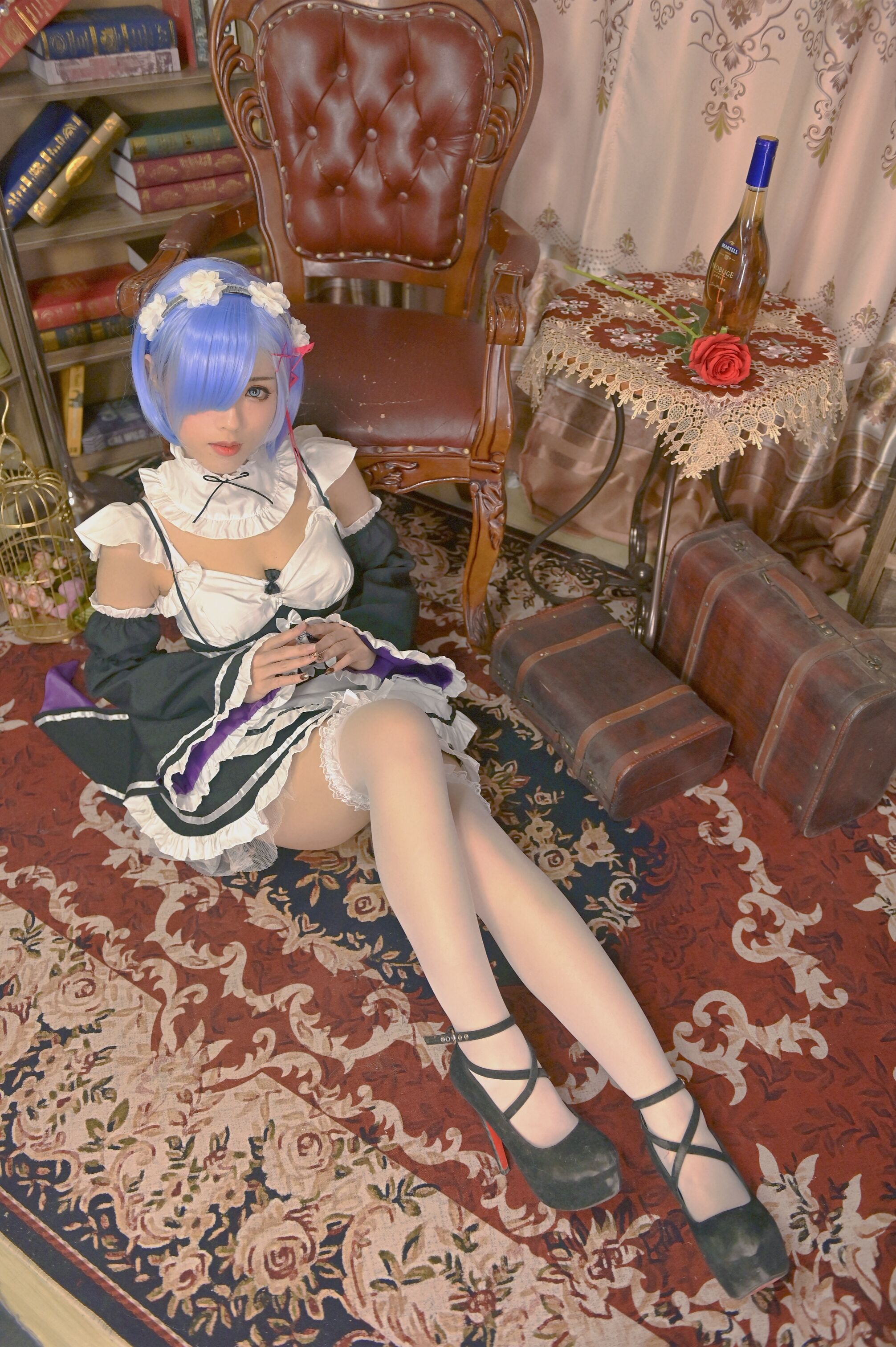 Titanium Alloy TiTi - Rem
