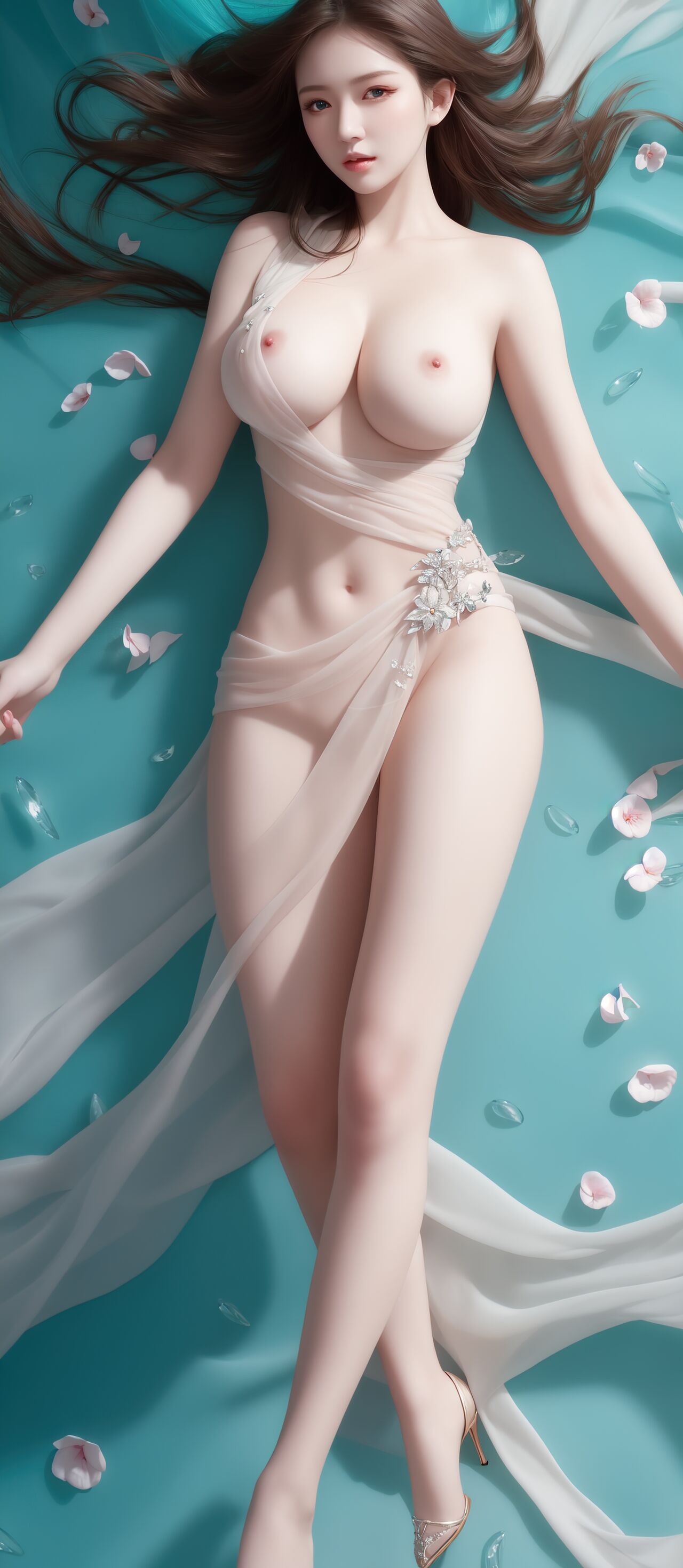 AI生成の第313章