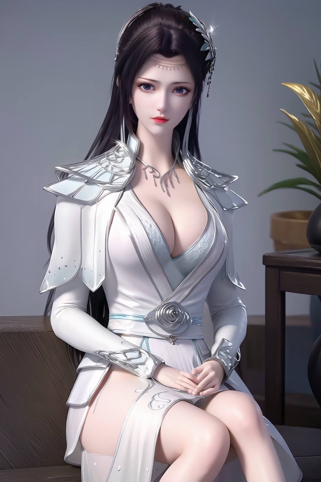 AI Generated Chapter 316 ภาพนู้ด AI
