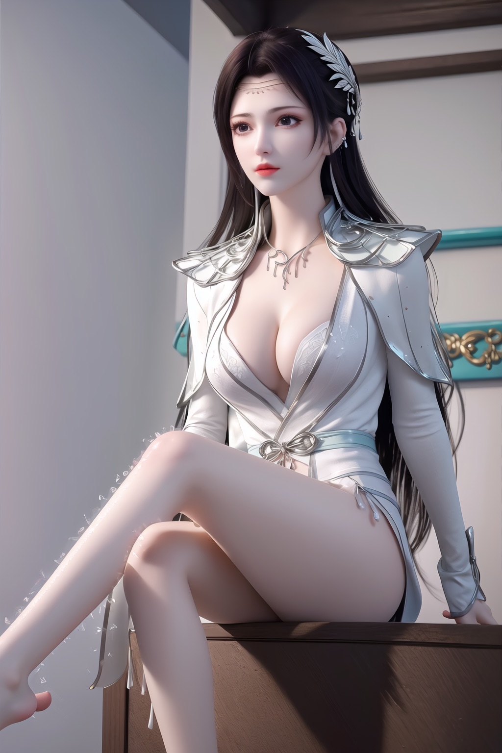 AI Generated Chapter 316 ภาพนู้ด AI
