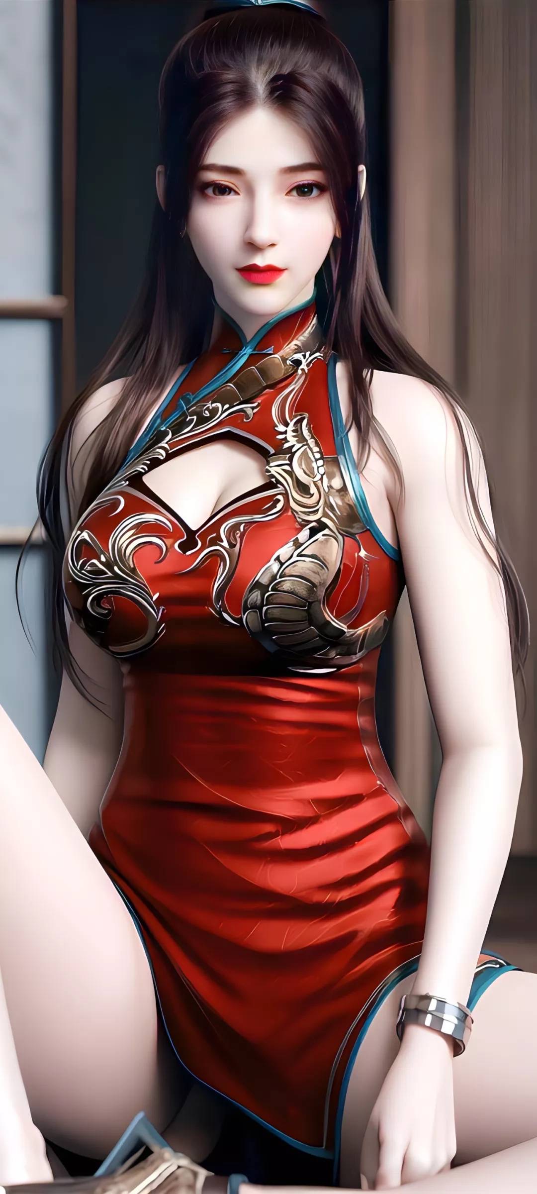 AI Generated Chapter 316 ภาพนู้ด AI