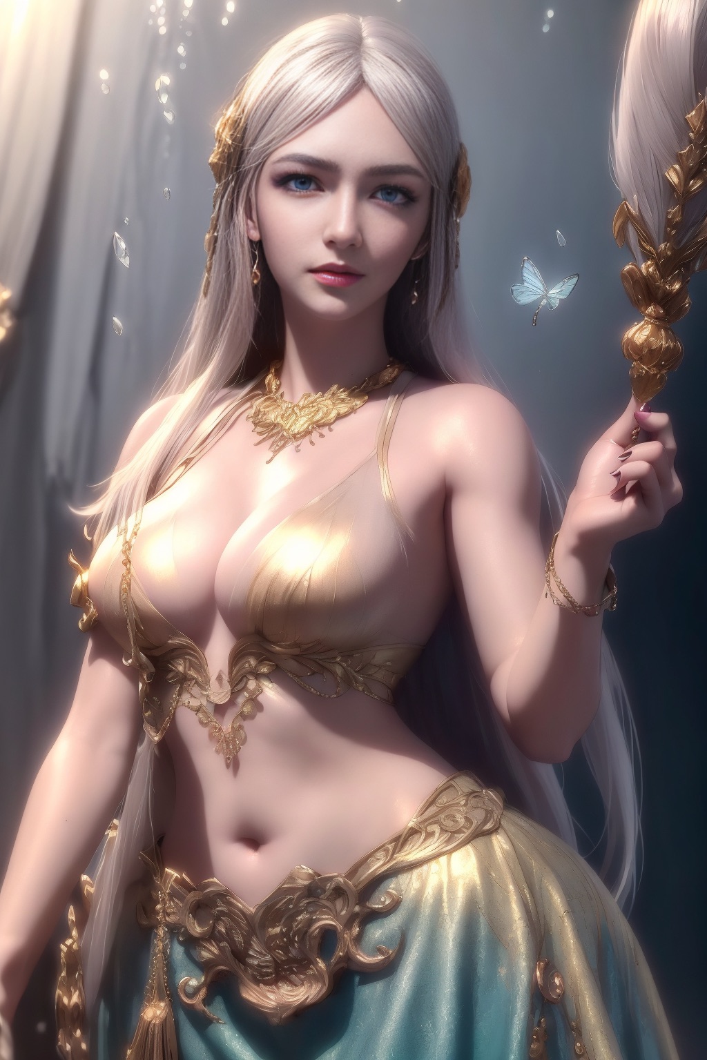 AI Generated Chapter 316 ภาพนู้ด AI