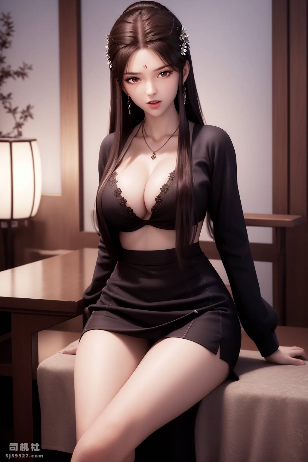 AI Generated Chapter 316 ภาพนู้ด AI