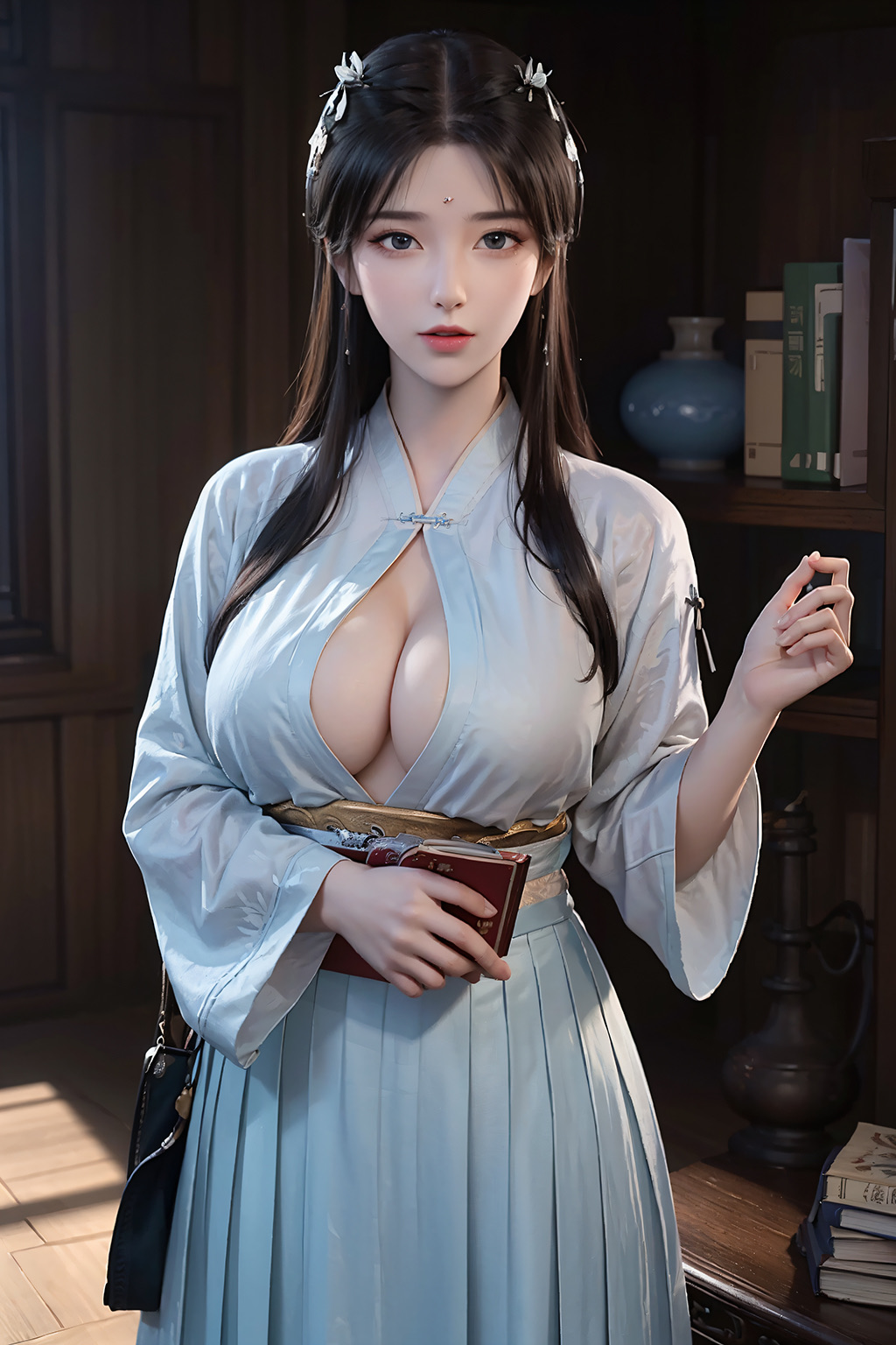 AI Generated Chapter 316 ภาพนู้ด AI