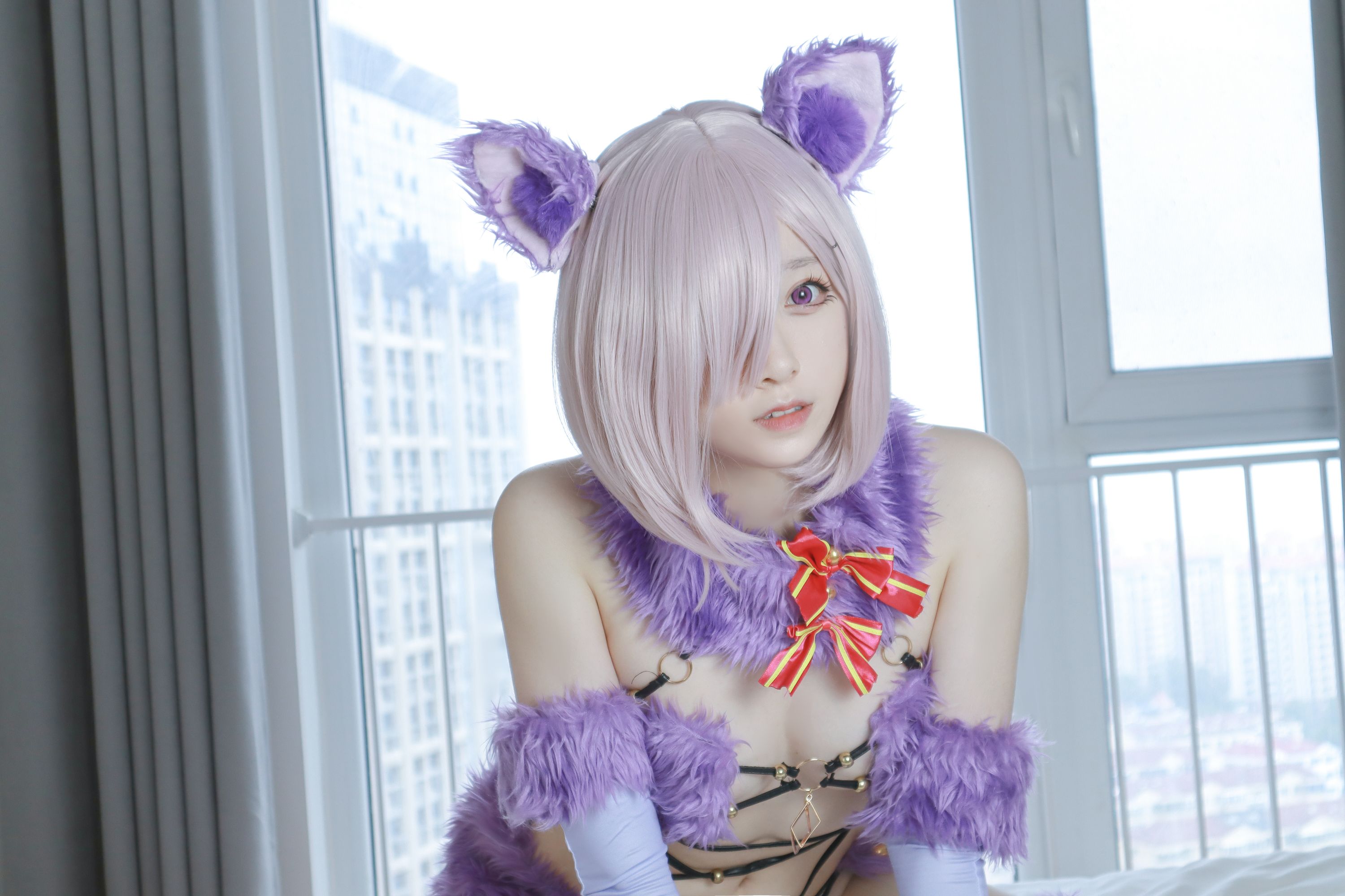 Asagiriai (爱ちゃん) - マシュ