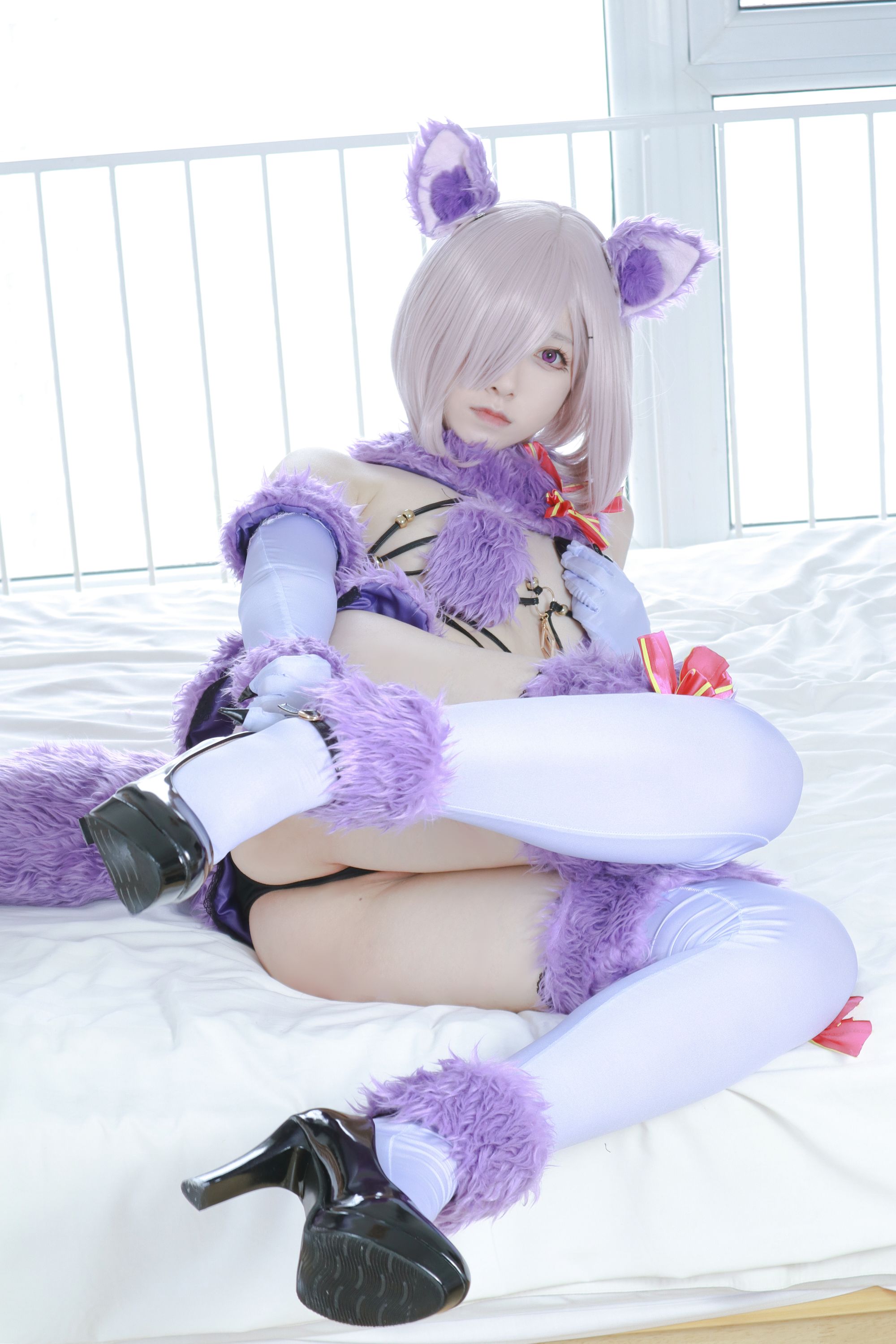 Asagiriai (爱ちゃん) - マシュ