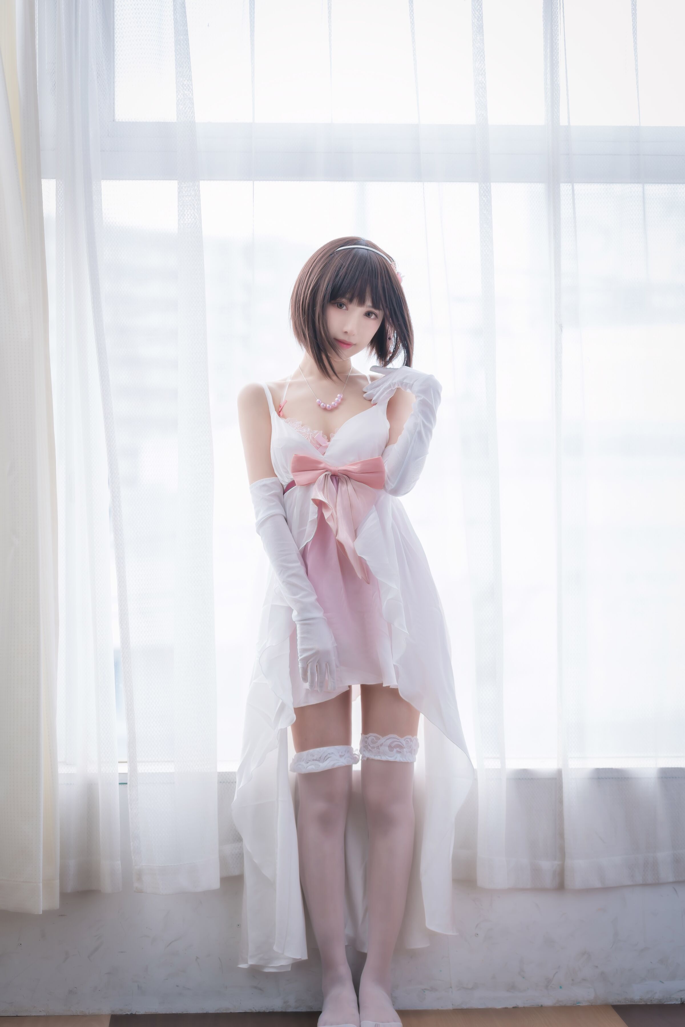 Shika Xiao Lu Lu - No. 94 Katō Megumi