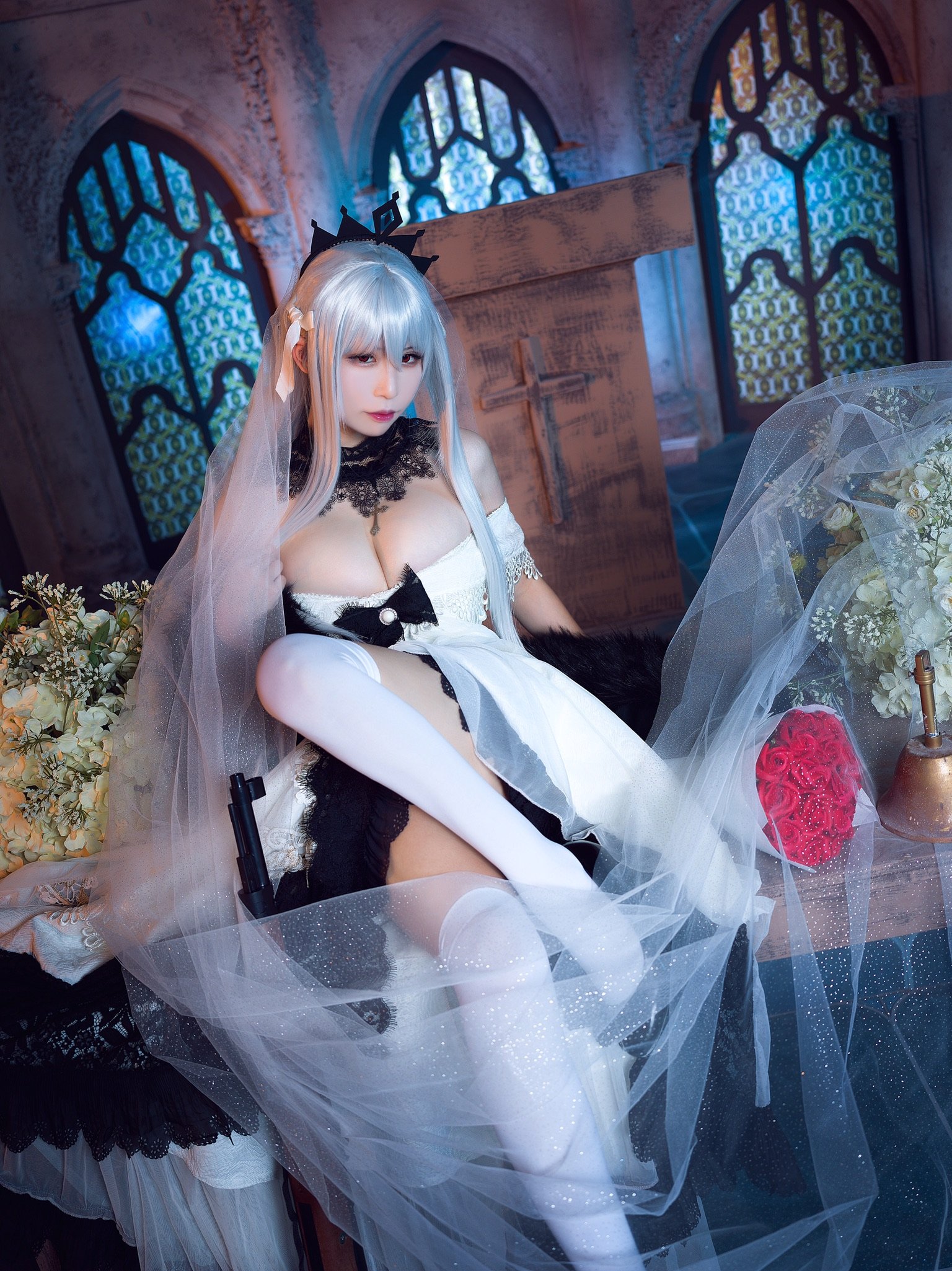 Some ordinary cosplay