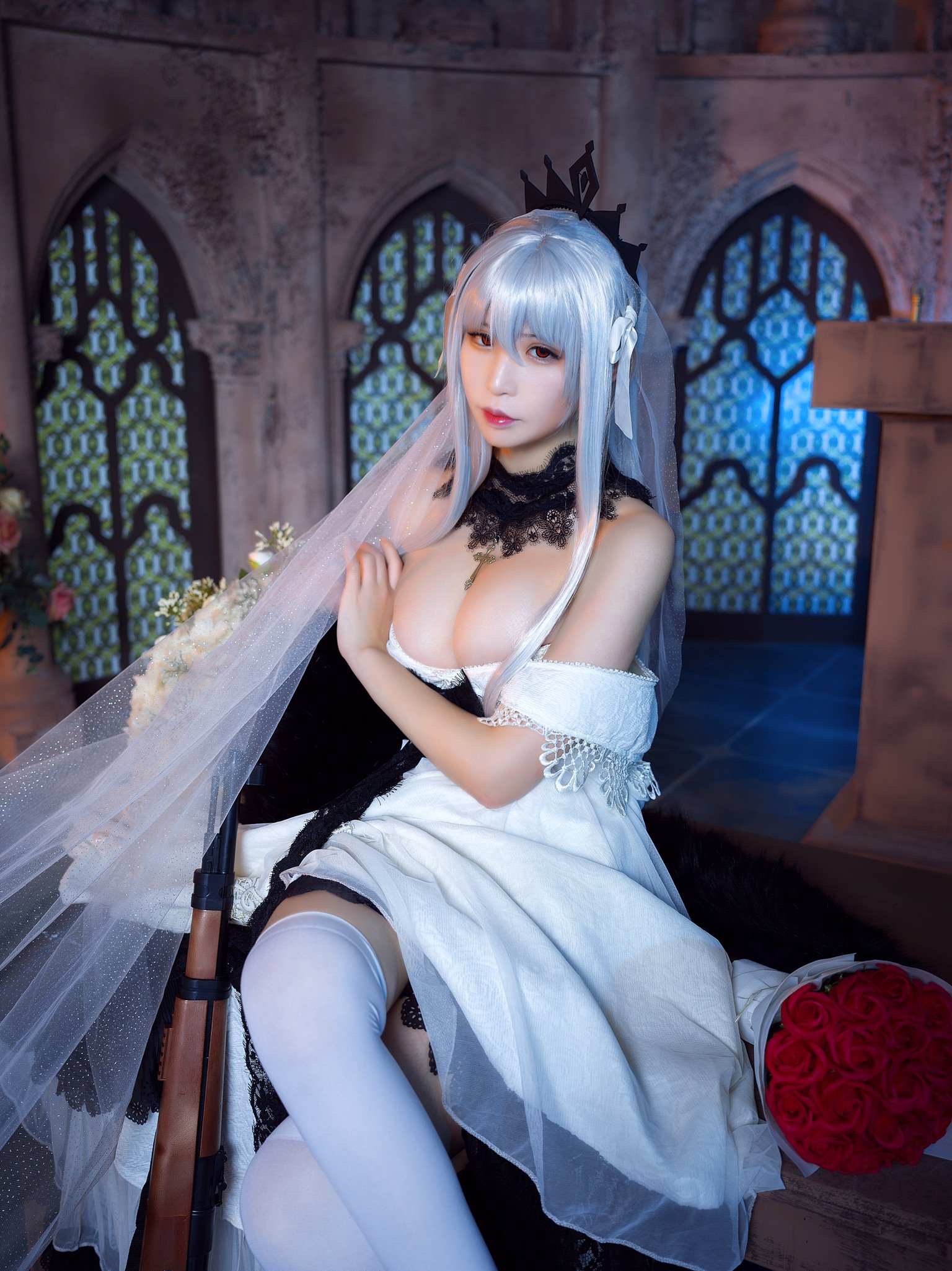 Some ordinary cosplay
