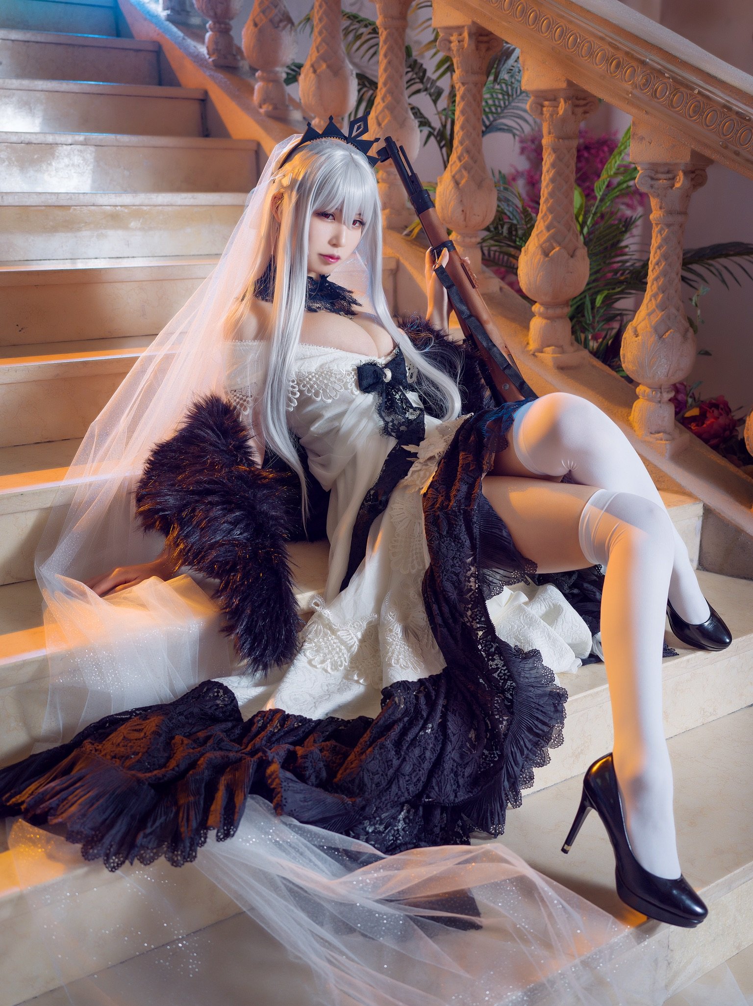Some ordinary cosplay
