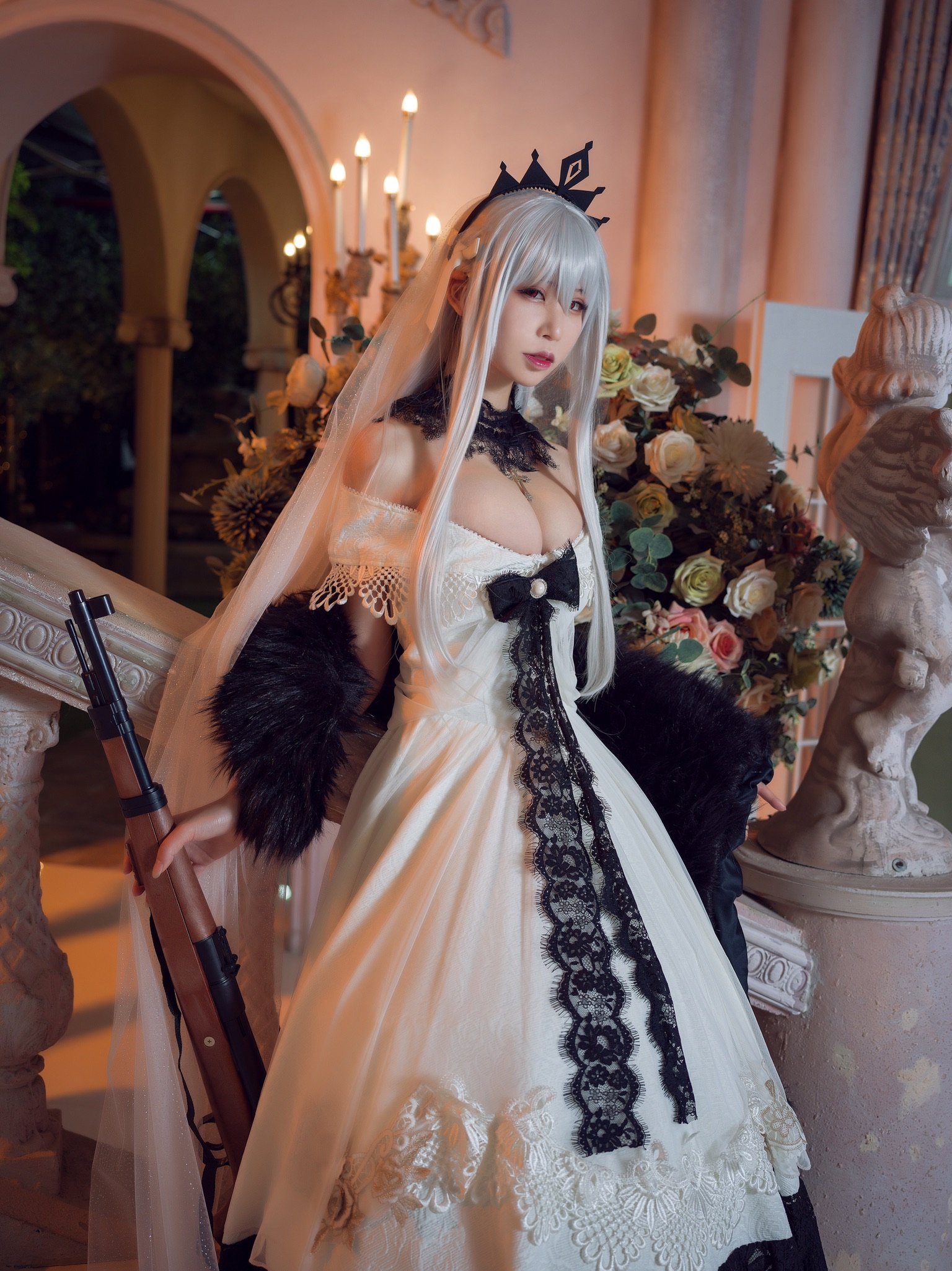 Some ordinary cosplay