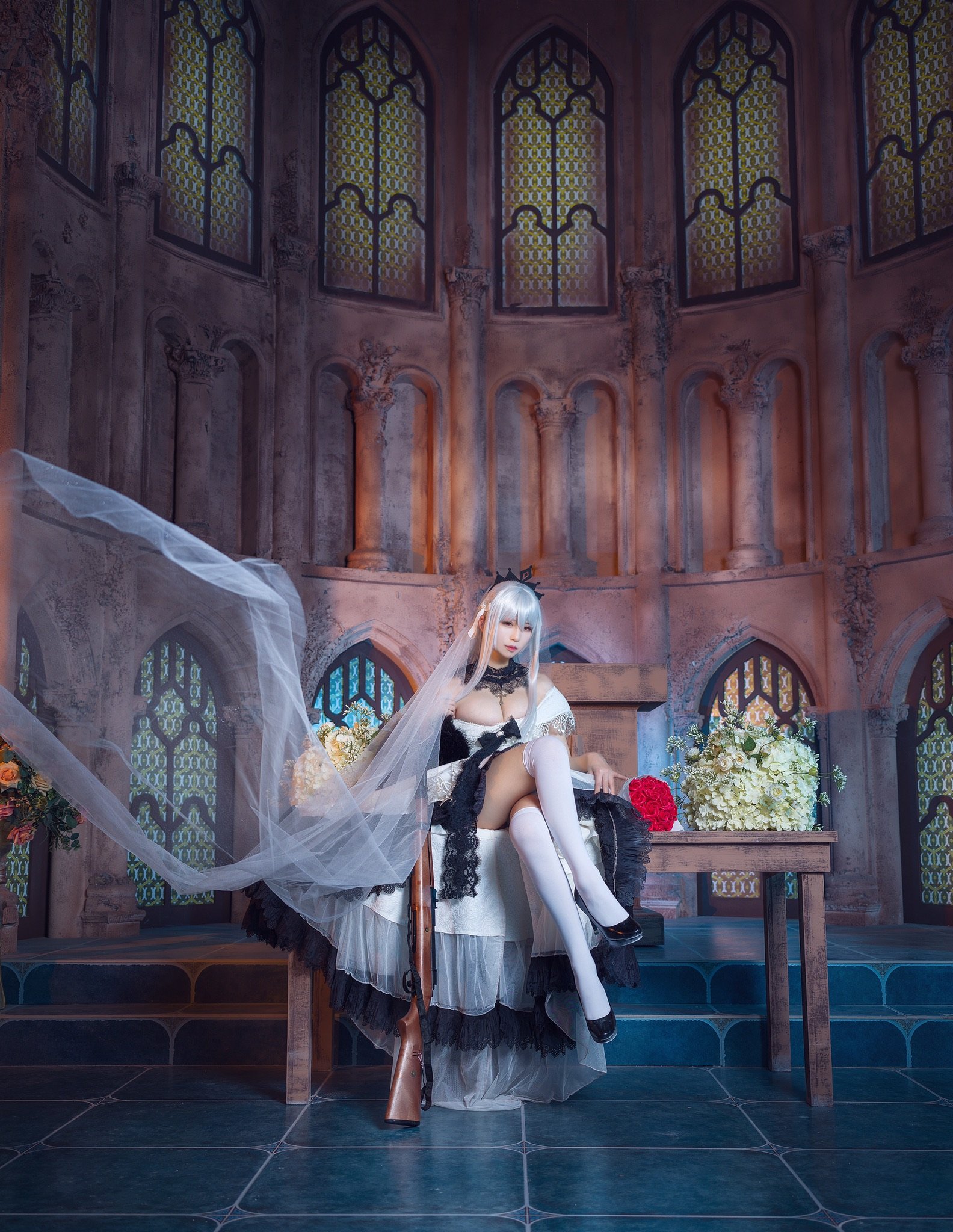 Some ordinary cosplay