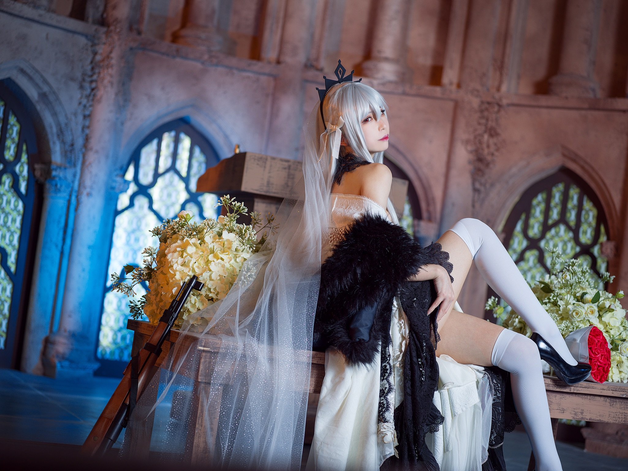Some ordinary cosplay