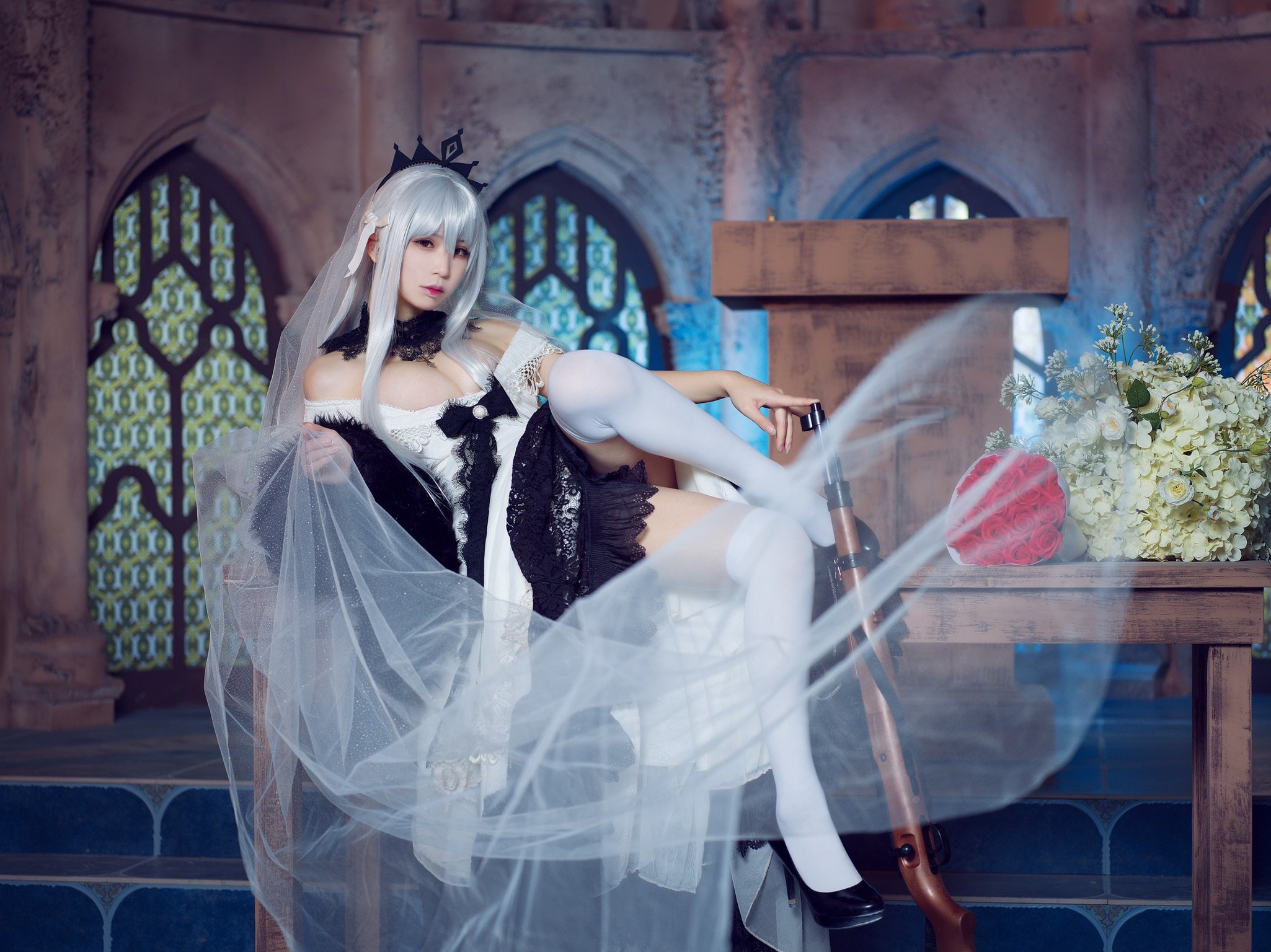 Some ordinary cosplay