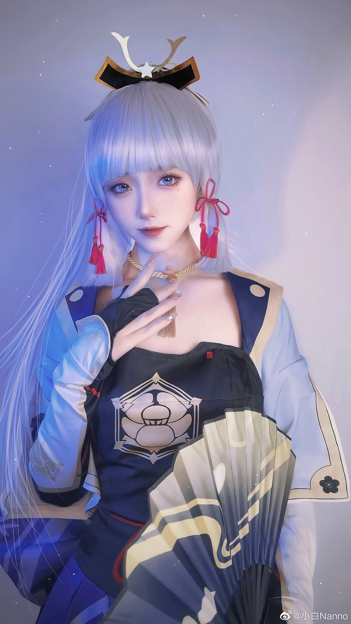 Some ordinary cosplay