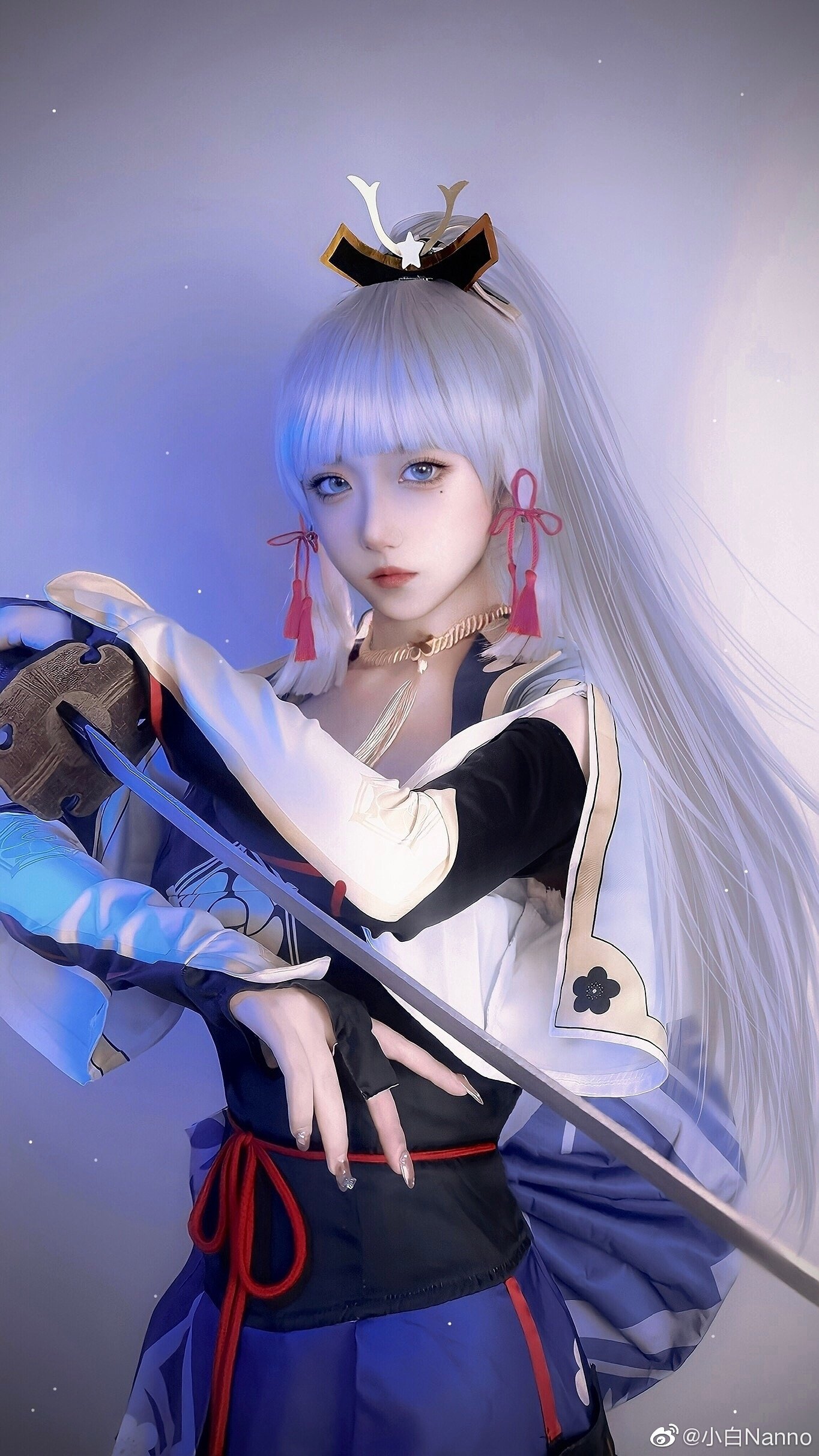 Some ordinary cosplay