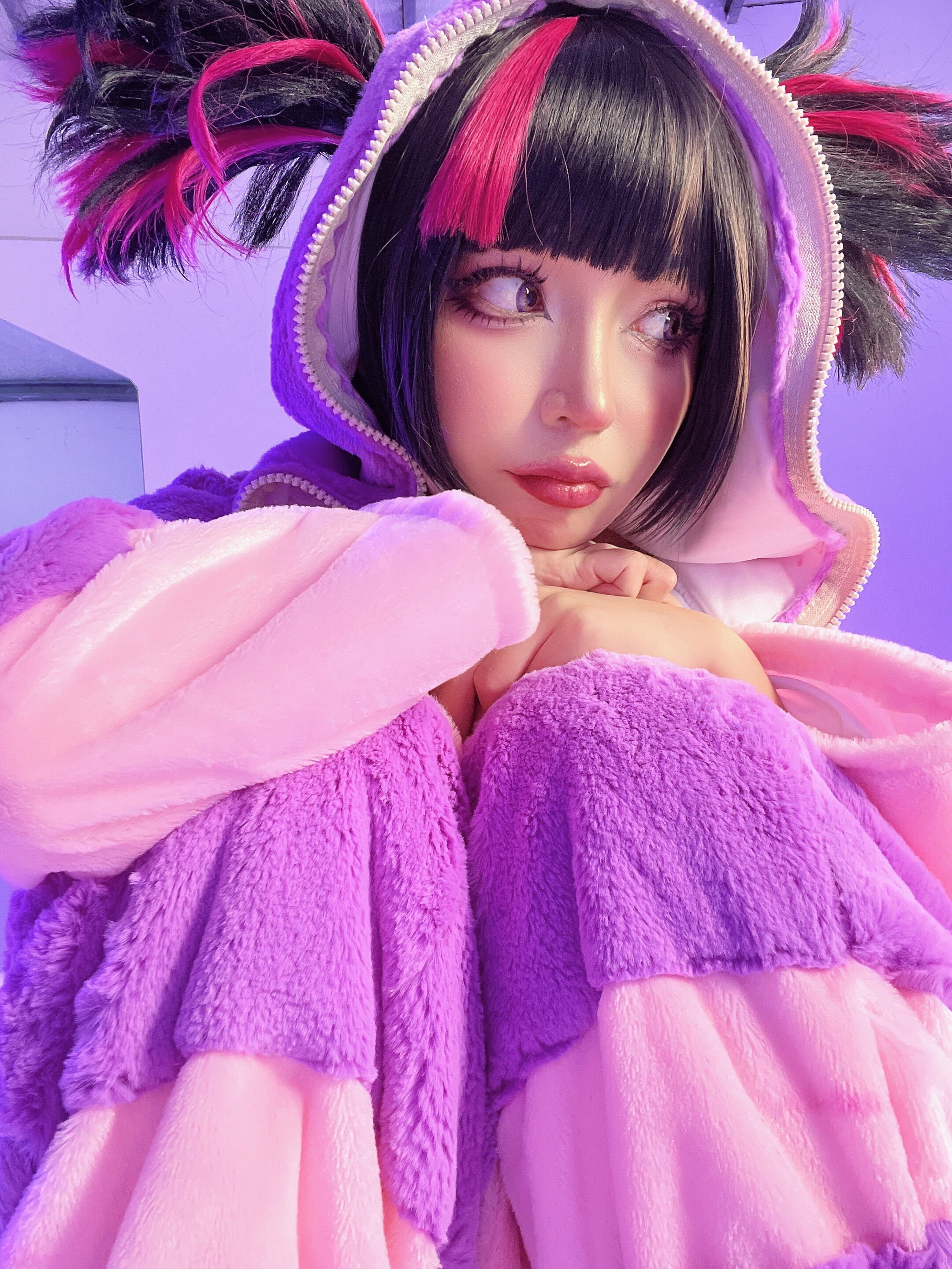 尤美子 J - 朱莉·韓 PJ